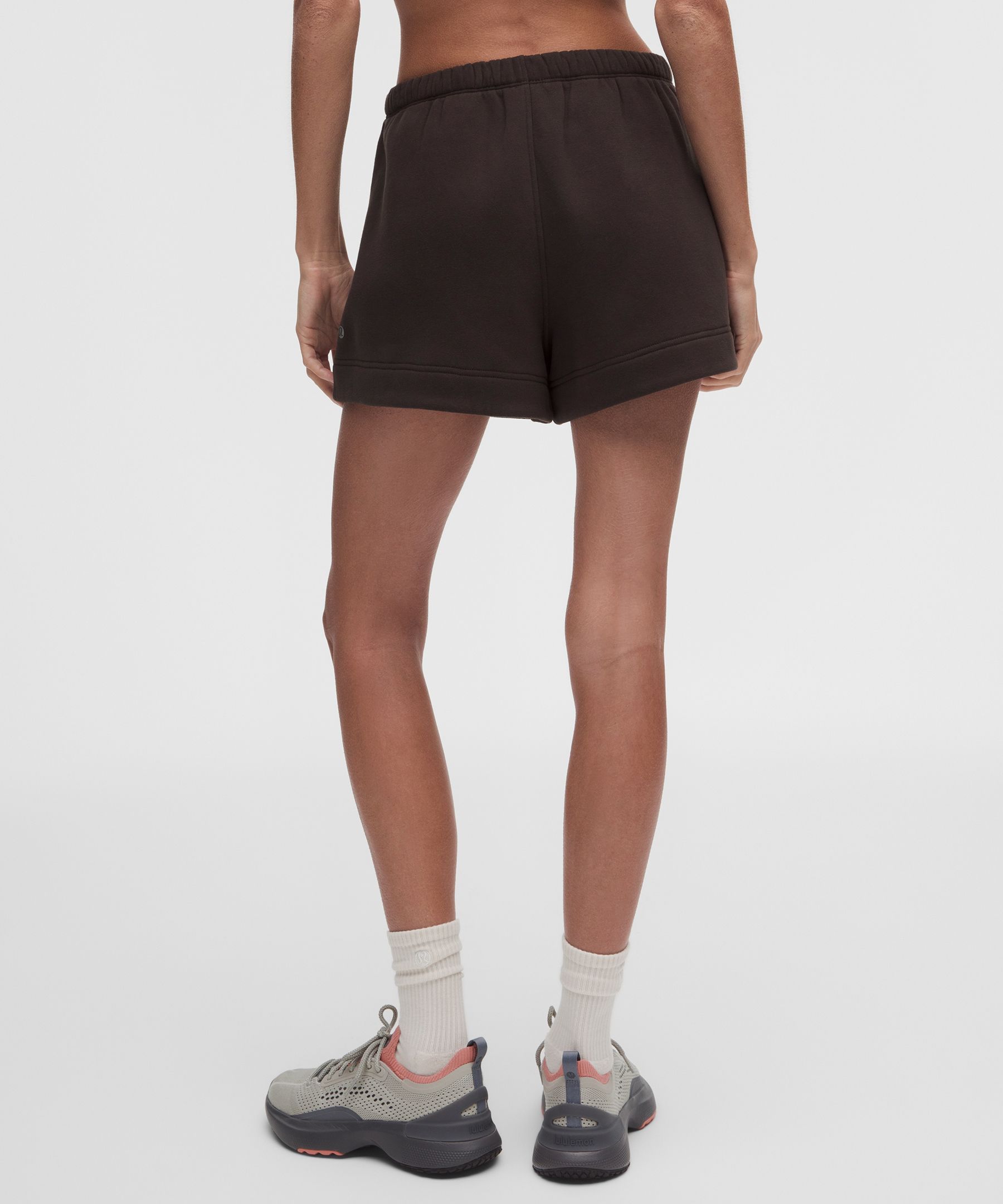 Pantalones cortos Steady State SuperLoft para mujer, 9&nbsp;cm