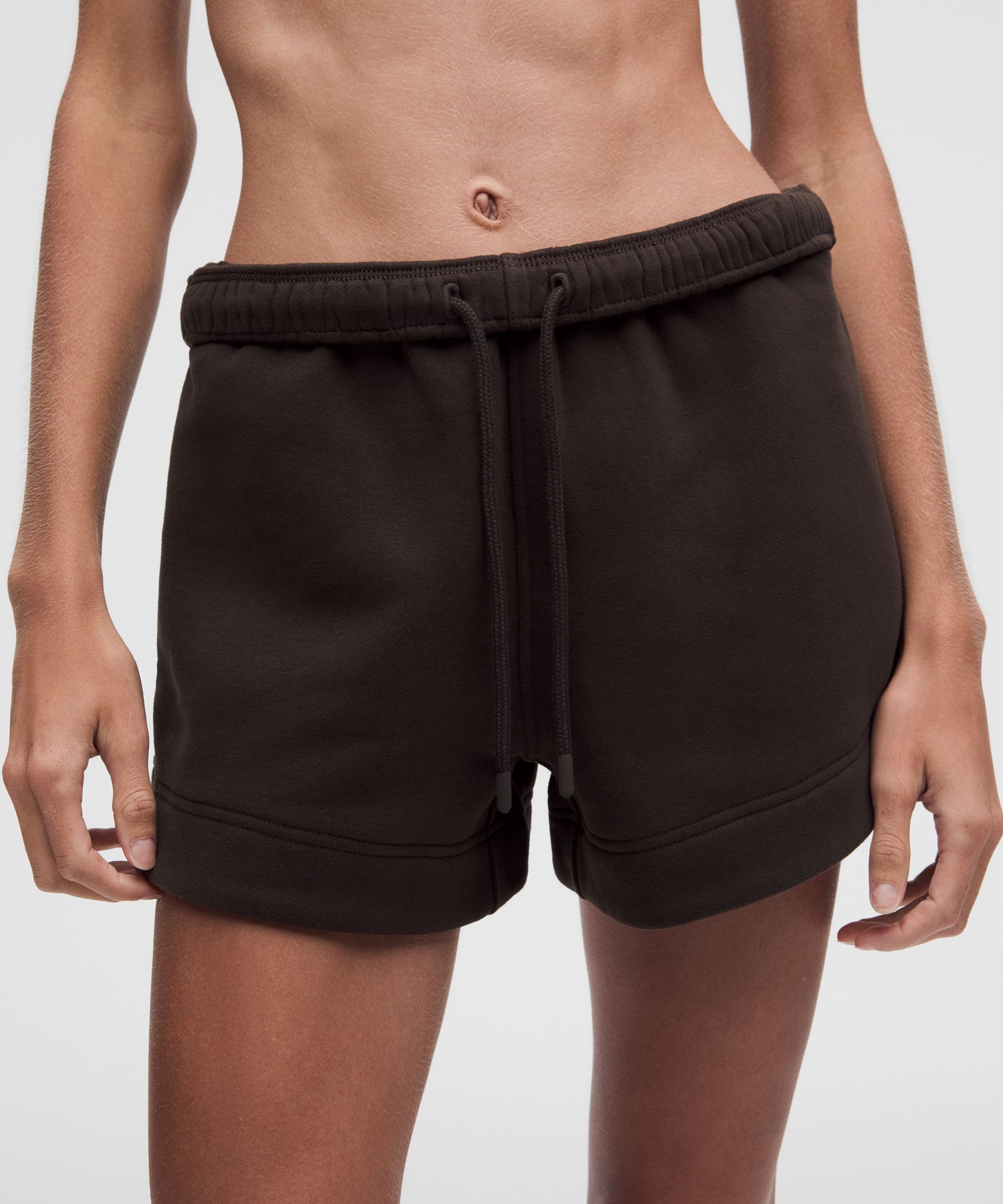Pantalones cortos Steady State SuperLoft para mujer, 9&nbsp;cm