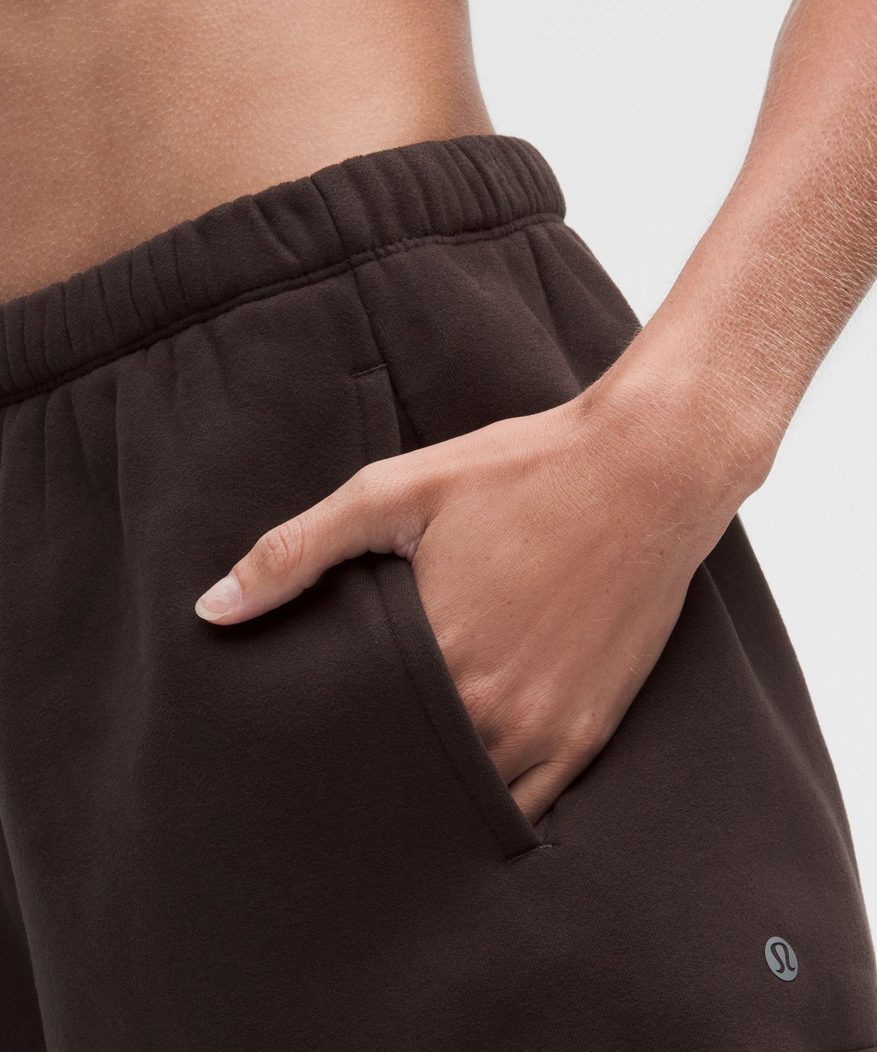 Pantalones cortos Steady State SuperLoft para mujer, 9&nbsp;cm