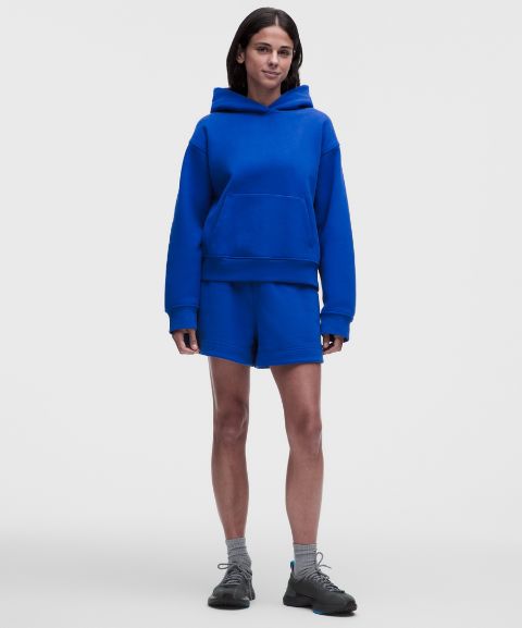 Женские шорты Lululemon Steady State SuperLoft