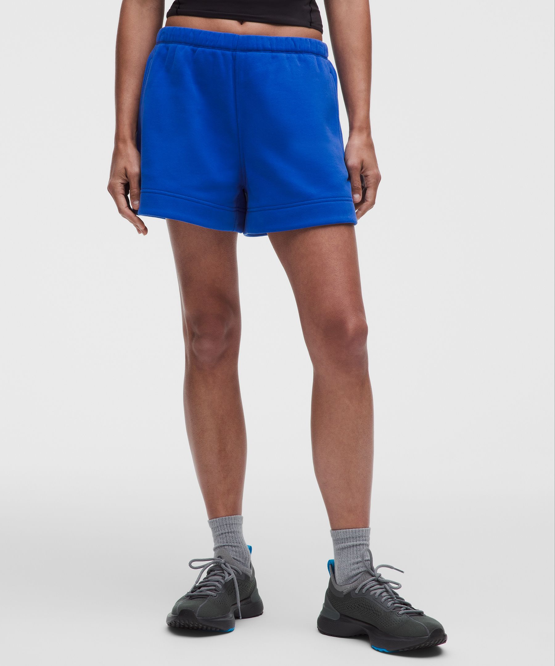Women's Steady State SuperLoft Short 3.5"