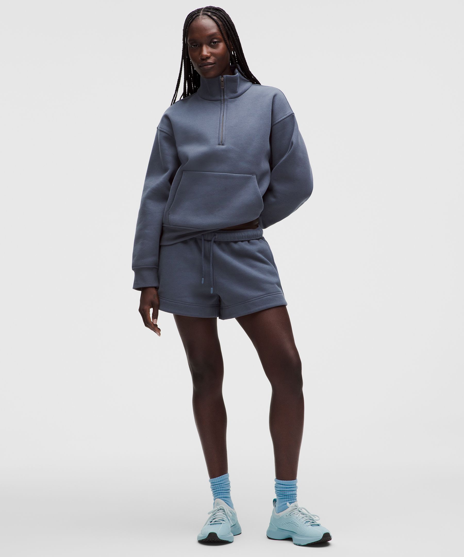 Short Steady State en SuperLoft pour femmes 9 cm
