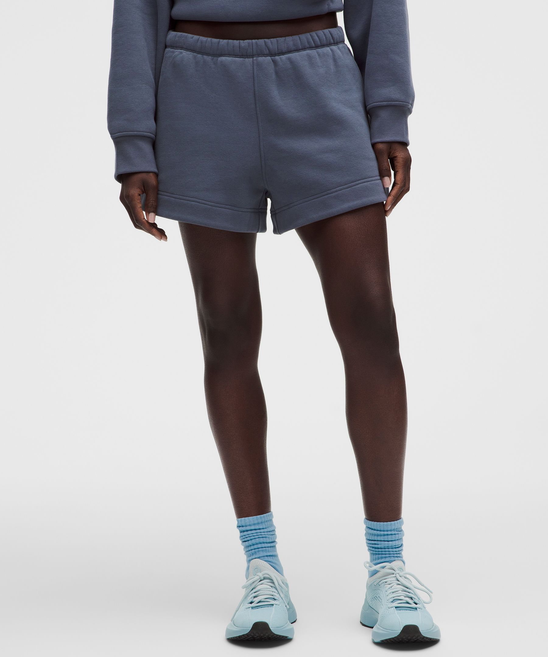 Short Steady State en SuperLoft pour femmes 9 cm