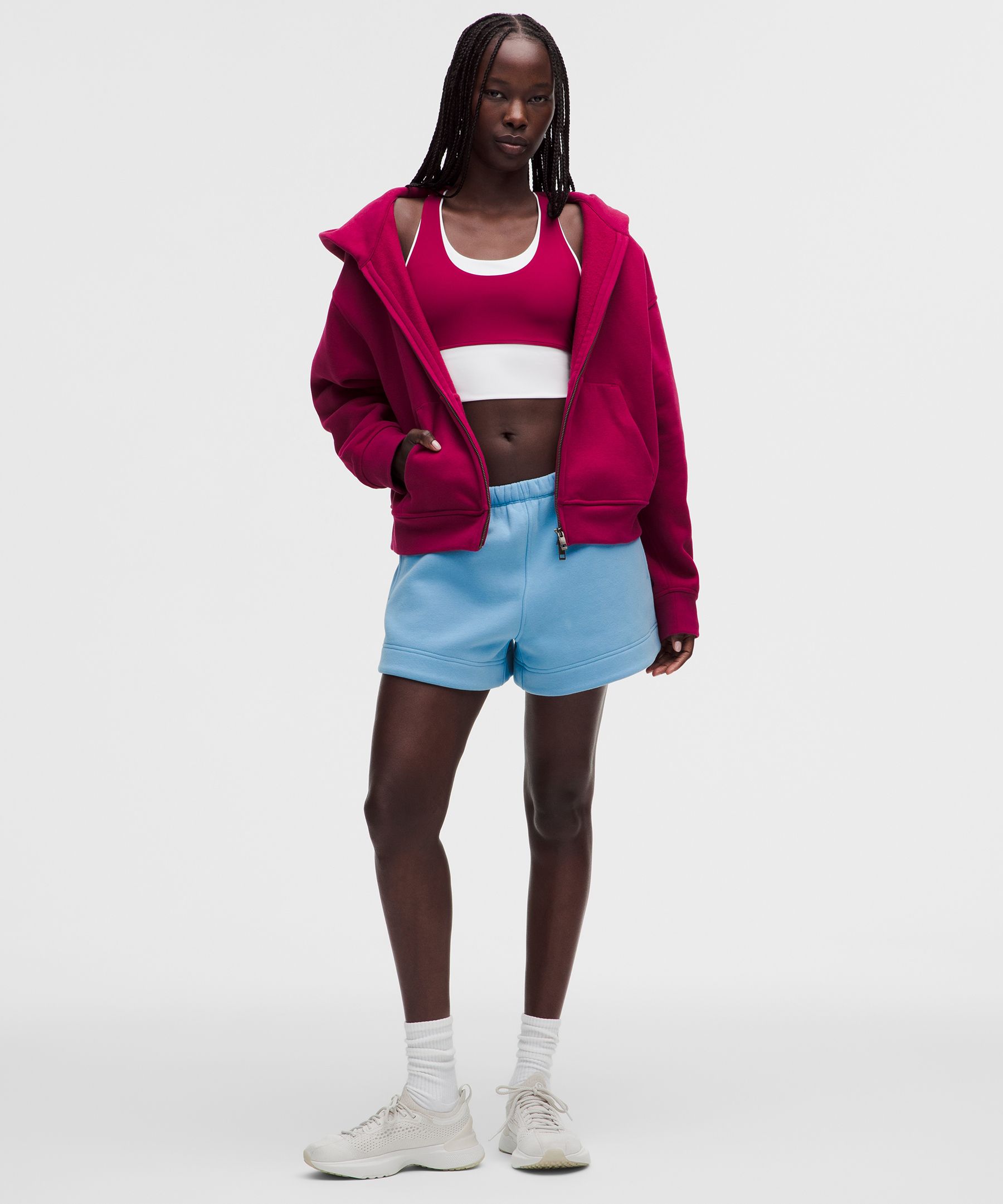 Shorts Steady State SuperLoft para mujer 3.5&rdquo;