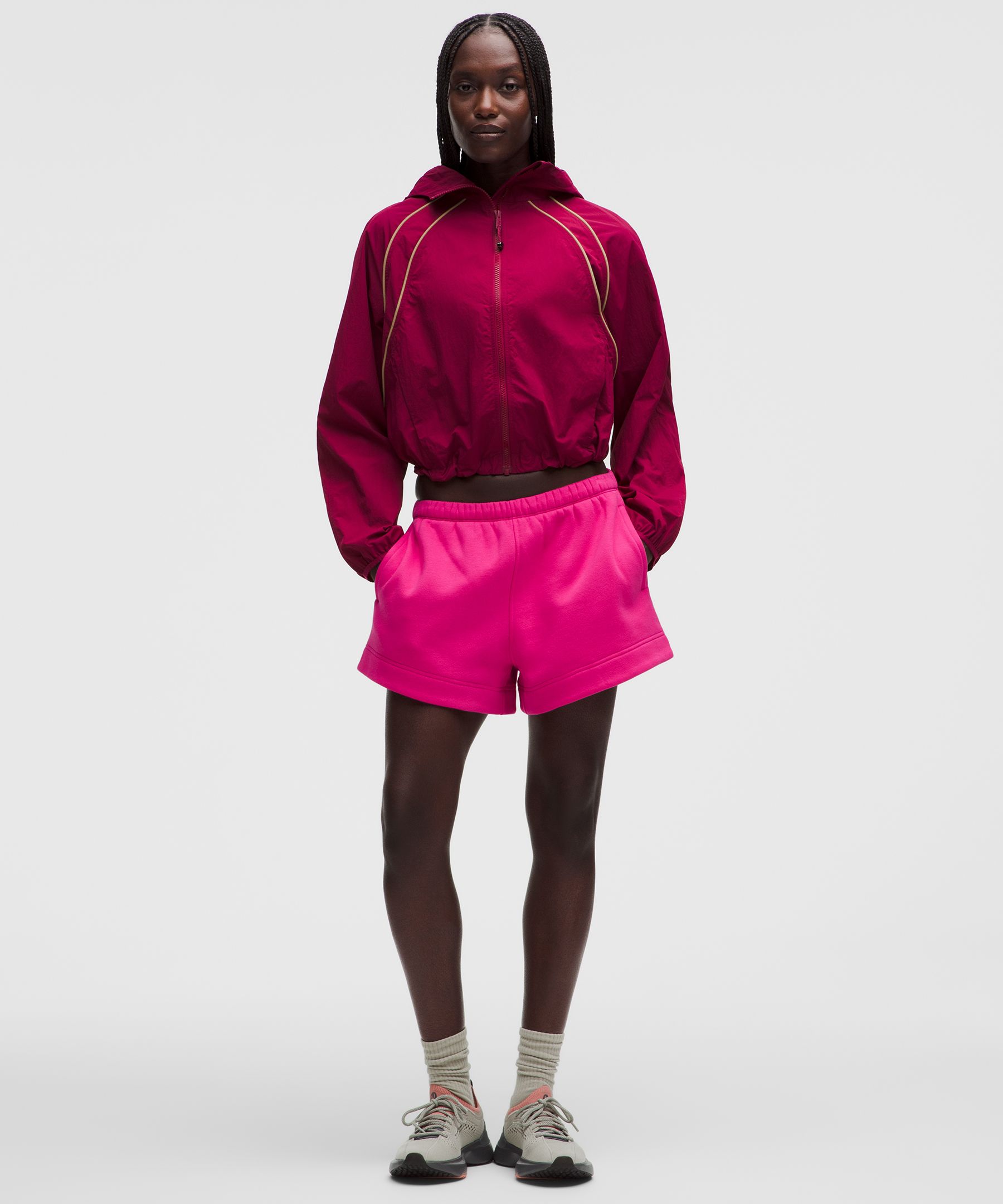 Shorts Steady State SuperLoft para mujer 3.5&rdquo;