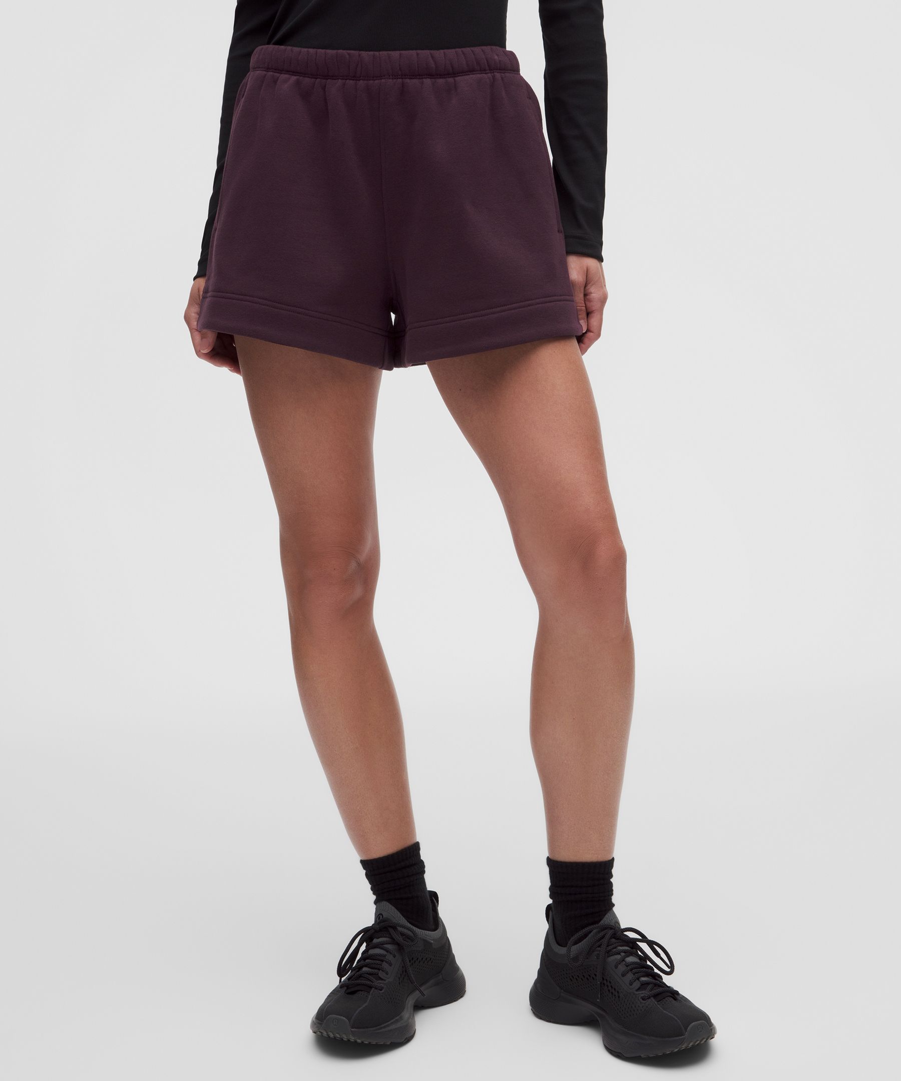 Women's Steady State SuperLoft Short 3.5"