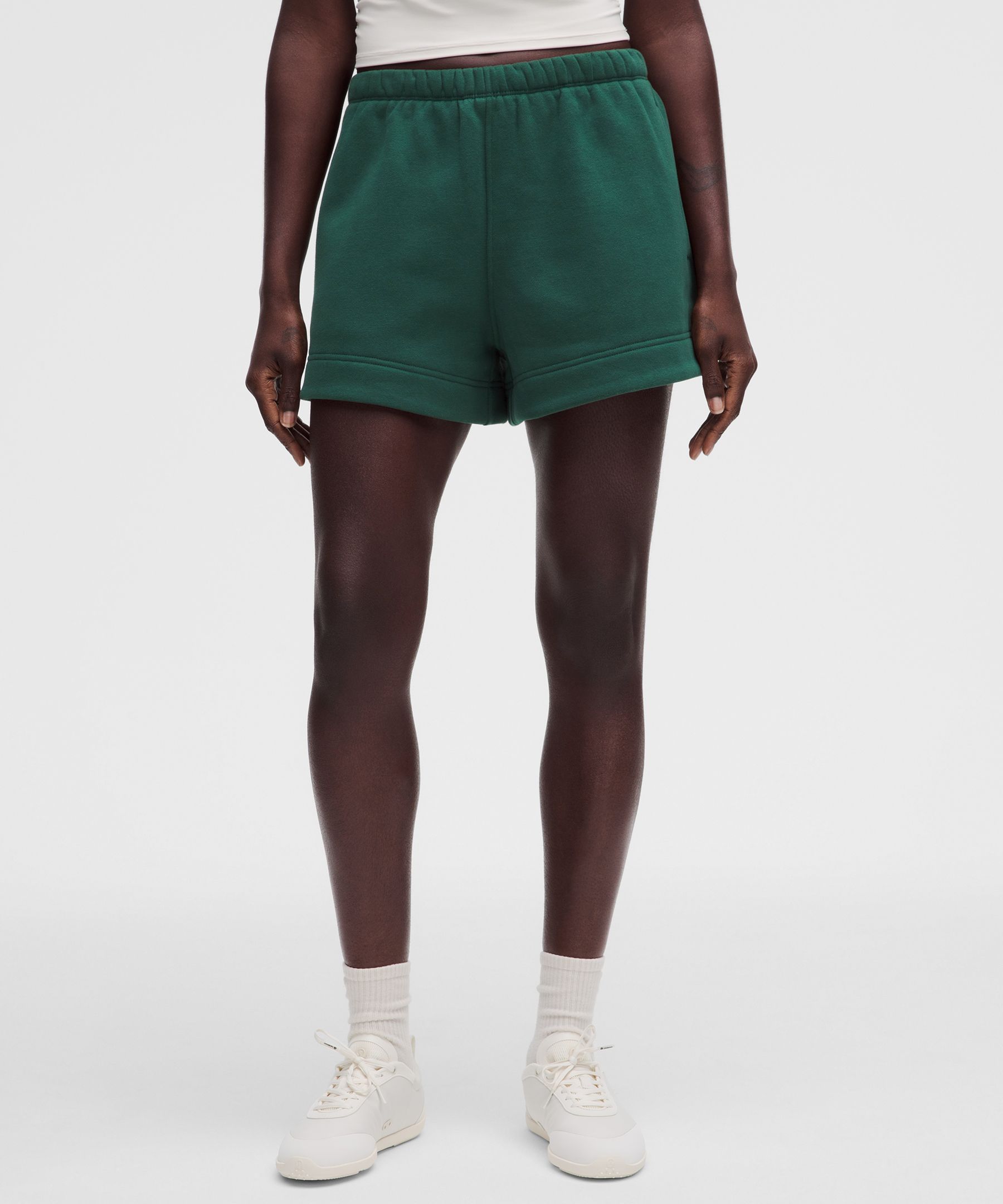 Shorts Steady State SuperLoft para mujer 3.5&rdquo;