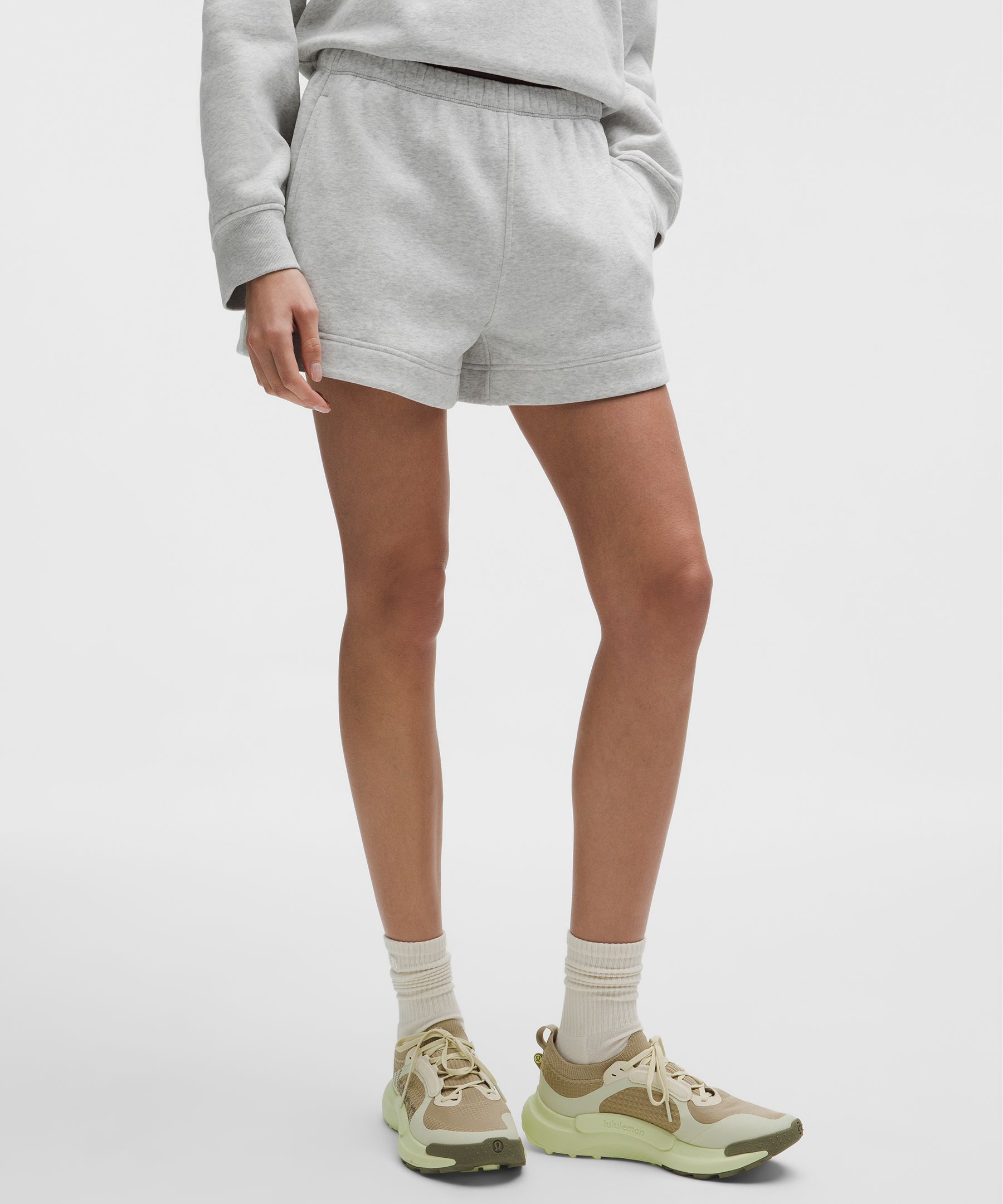 Women's Steady State SuperLoft Short 3.5"