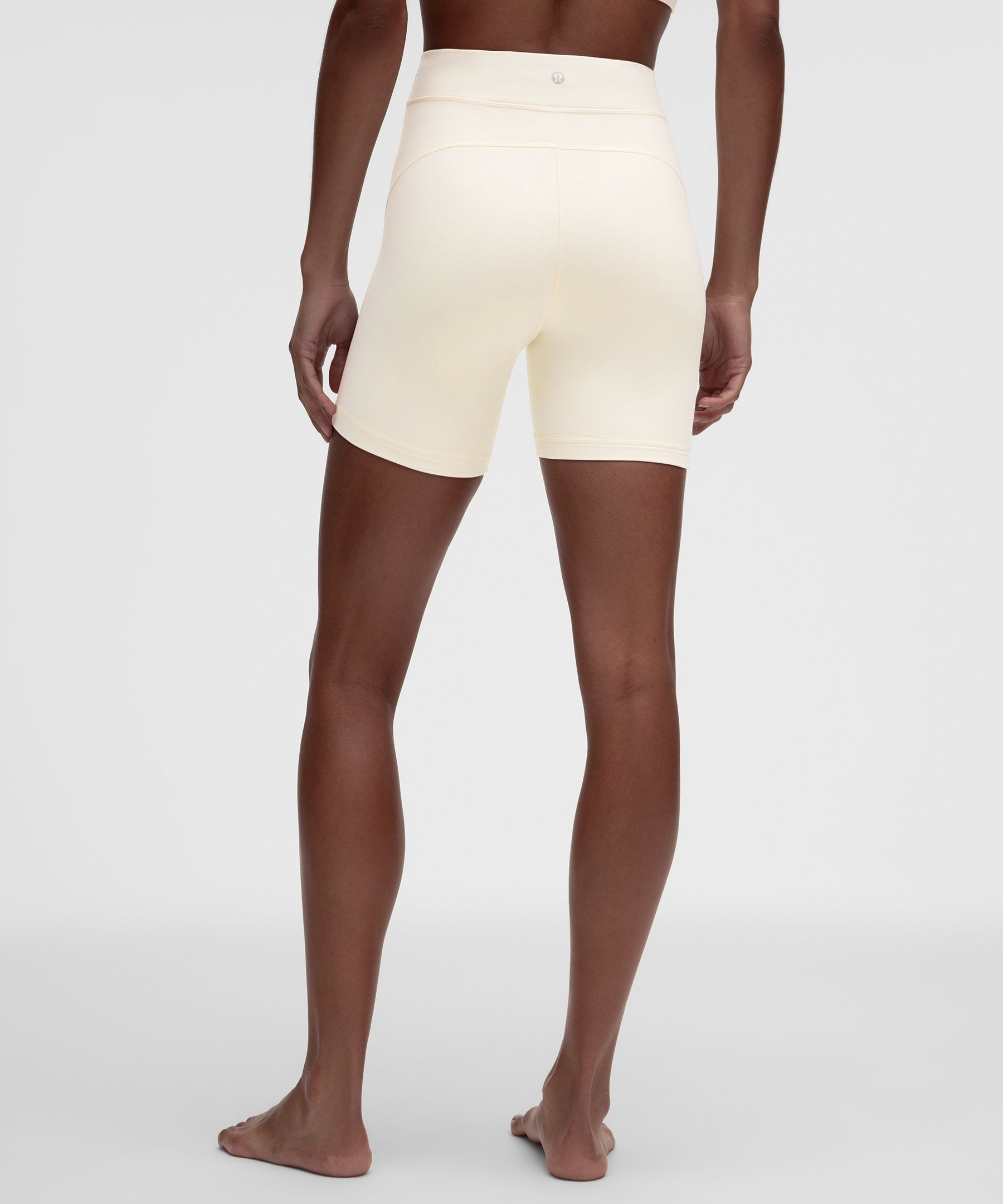 Groove High-Rise Short 6"