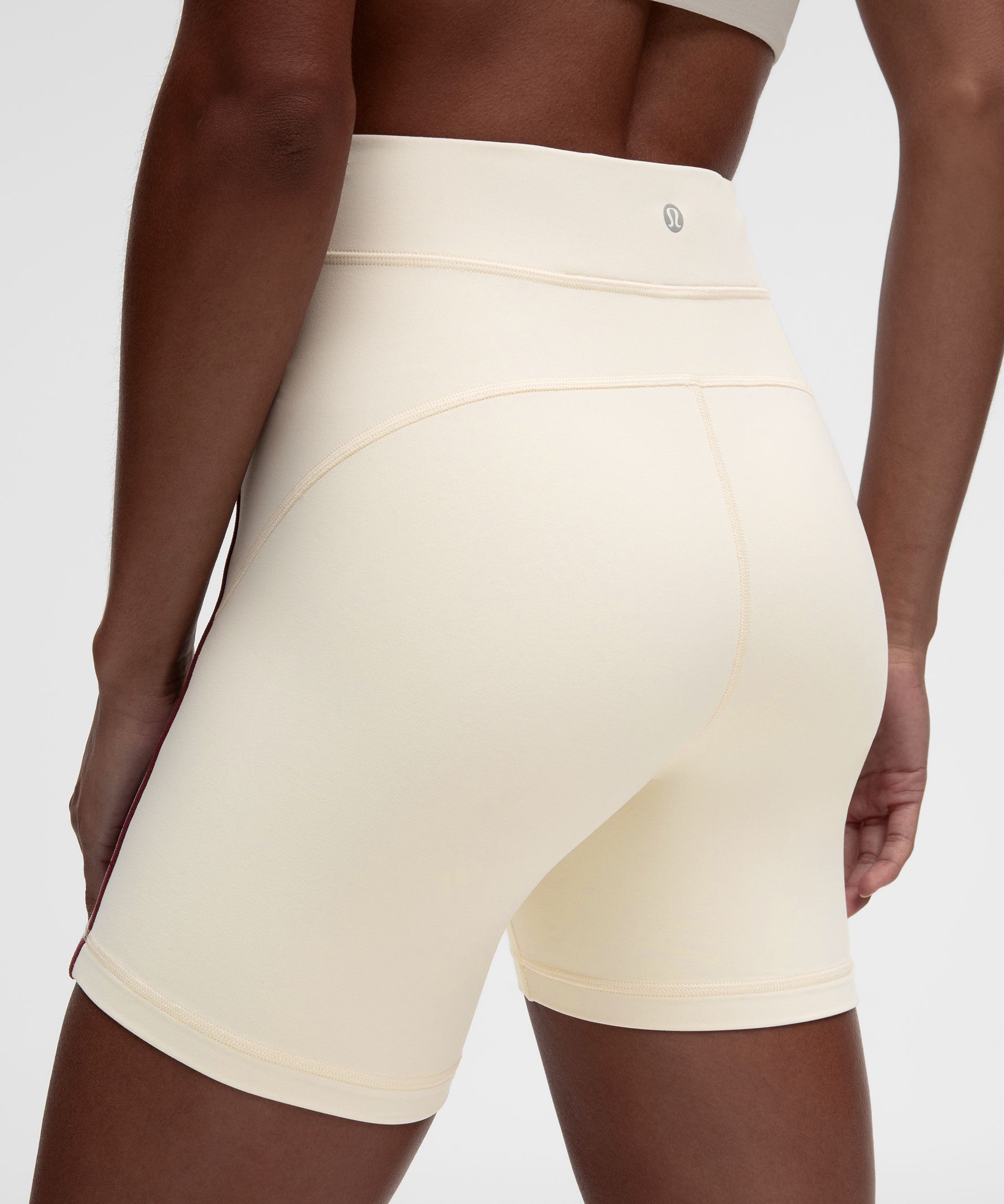 Groove High-Rise Short 6"