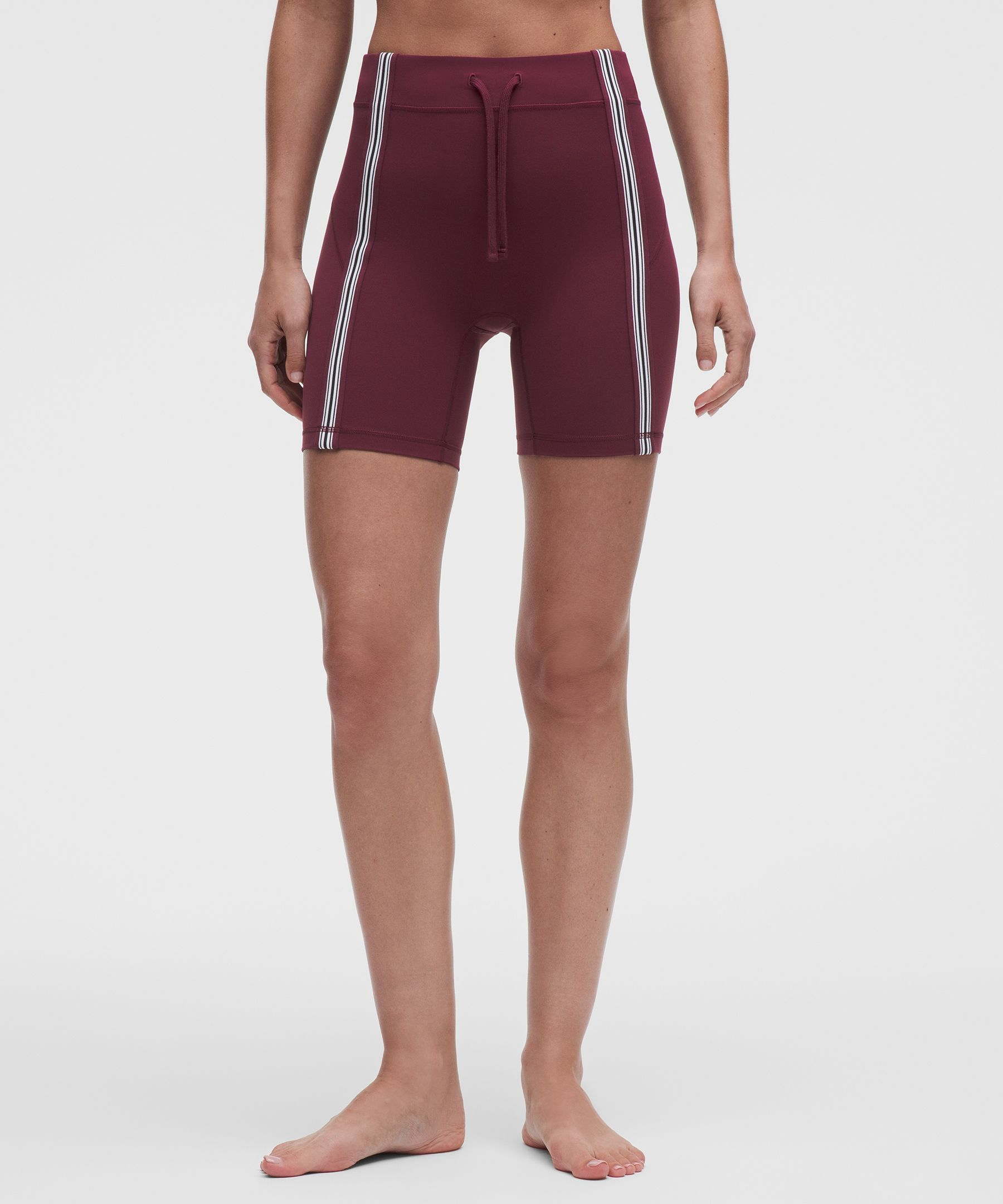 Groove High-Rise Short 6"