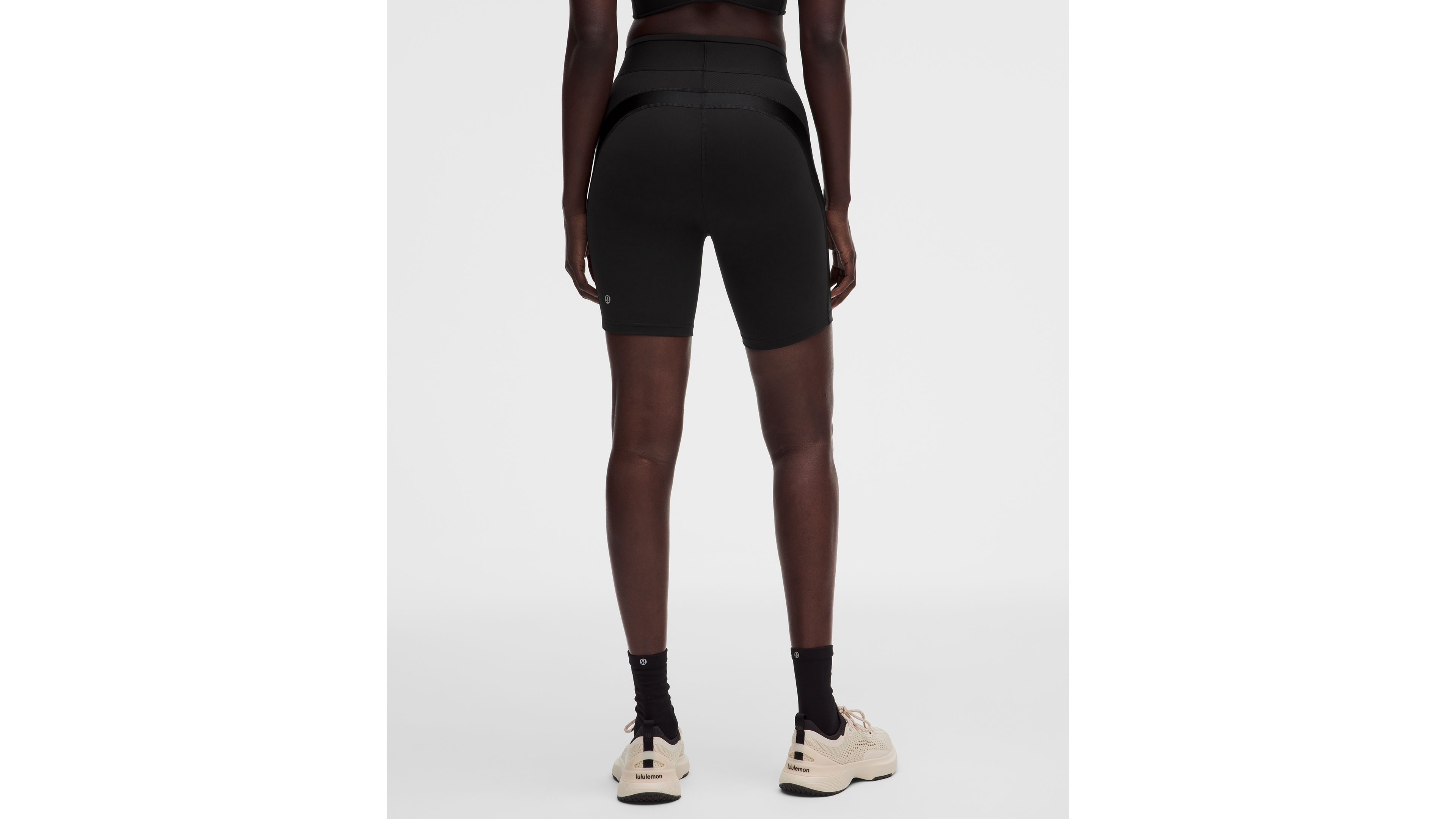 License to Train High-RIse Short 6" *Panelled