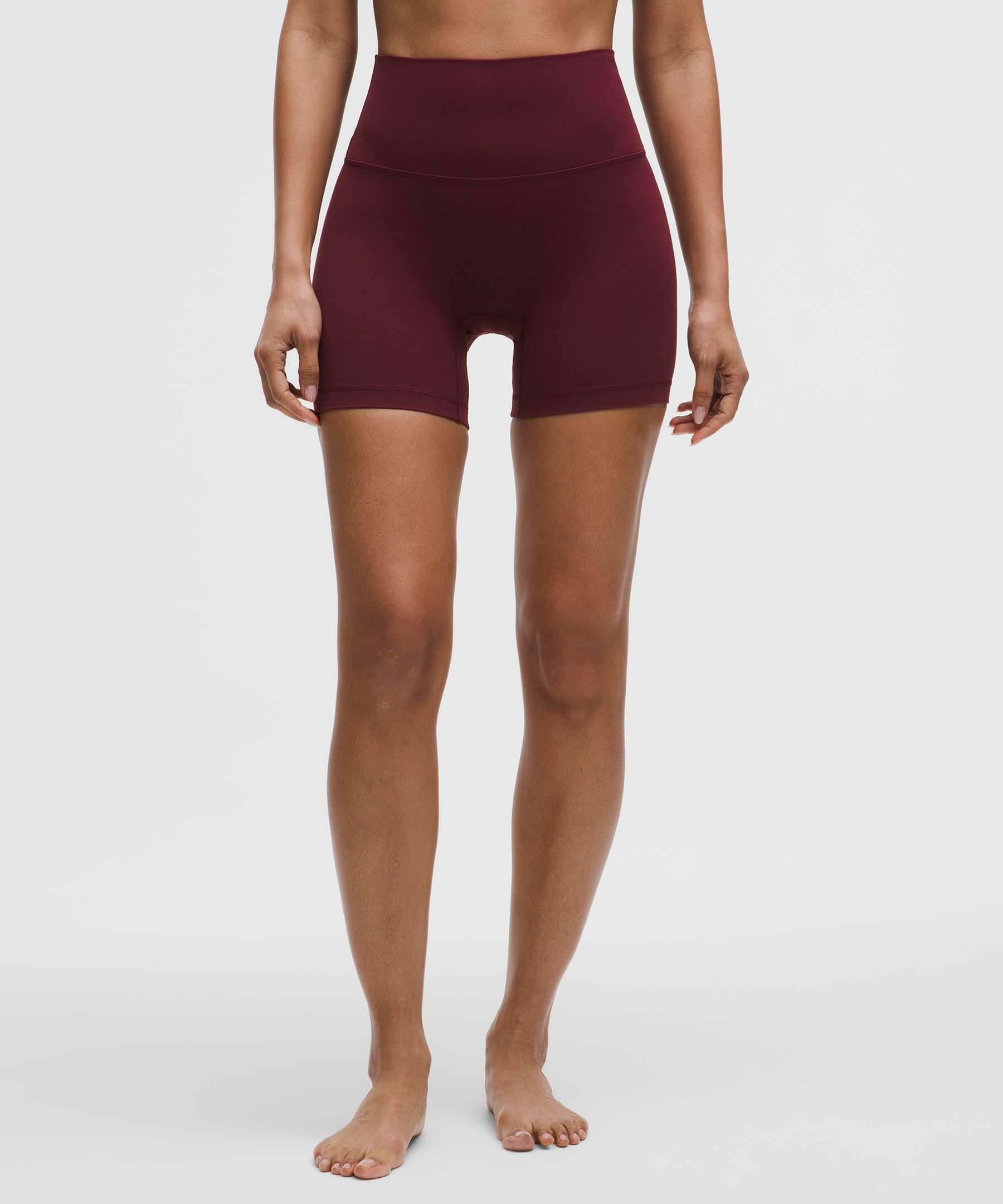 lululemon Align No Line™ High-Rise Short 6"