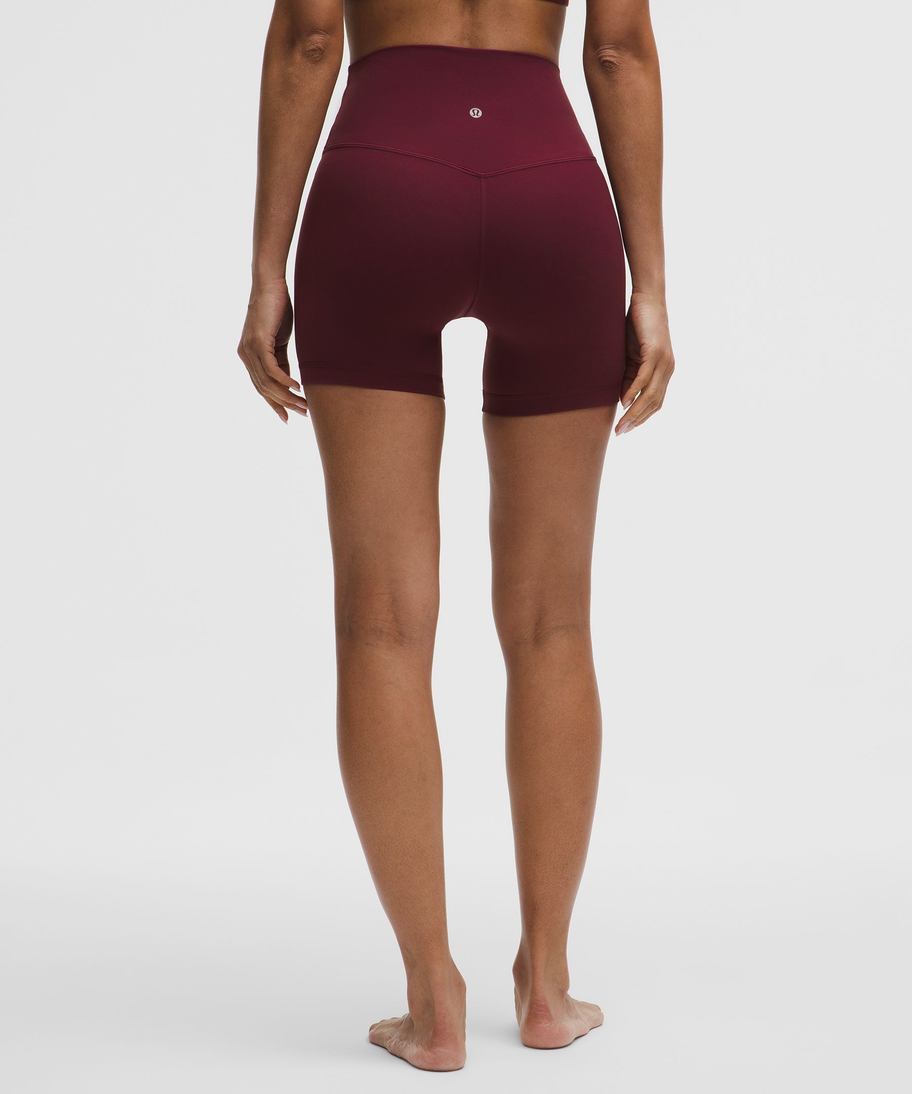 lululemon Align No Line™ High-Rise Short 6"