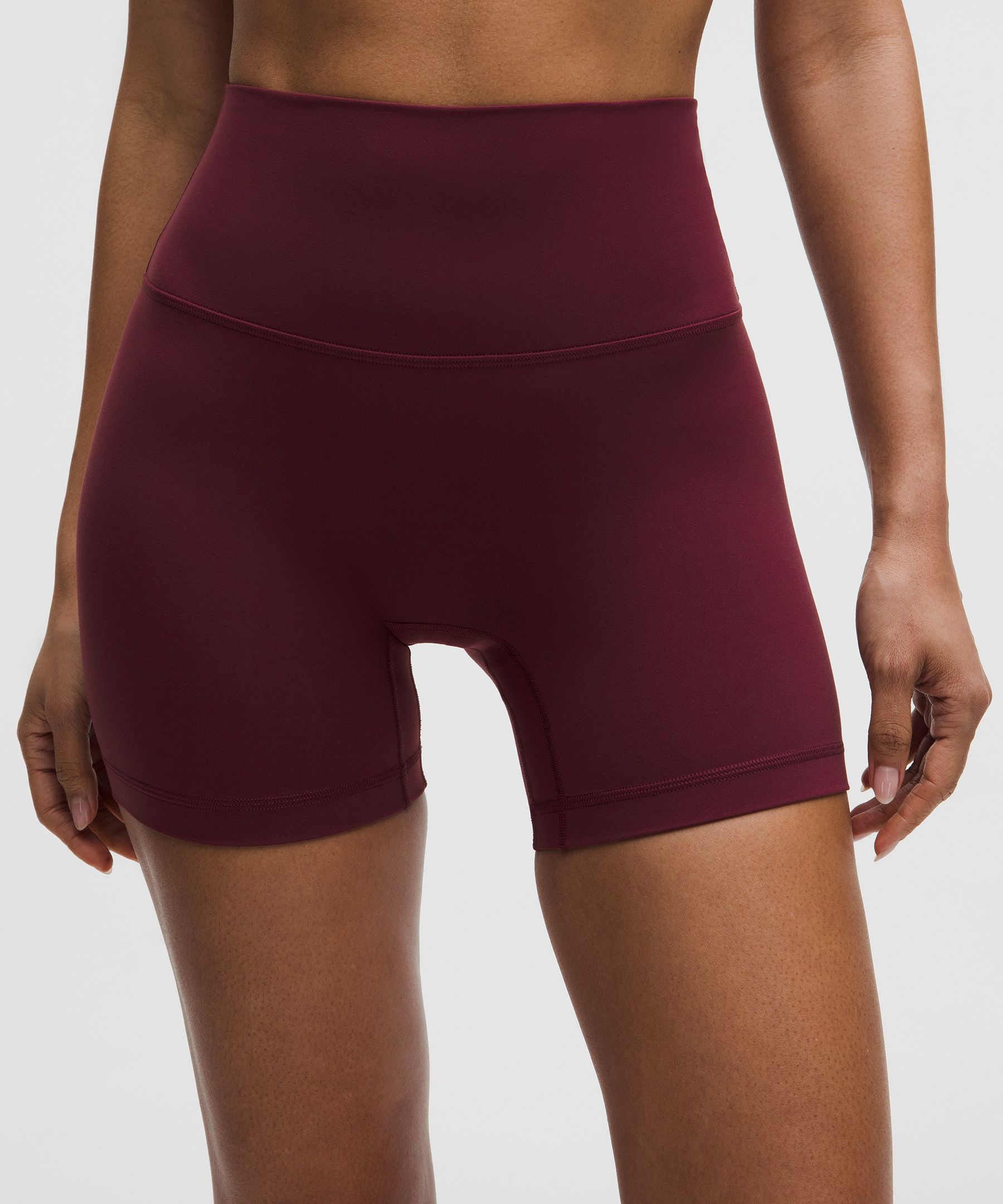 lululemon Align No Line™ High-Rise Short 6"