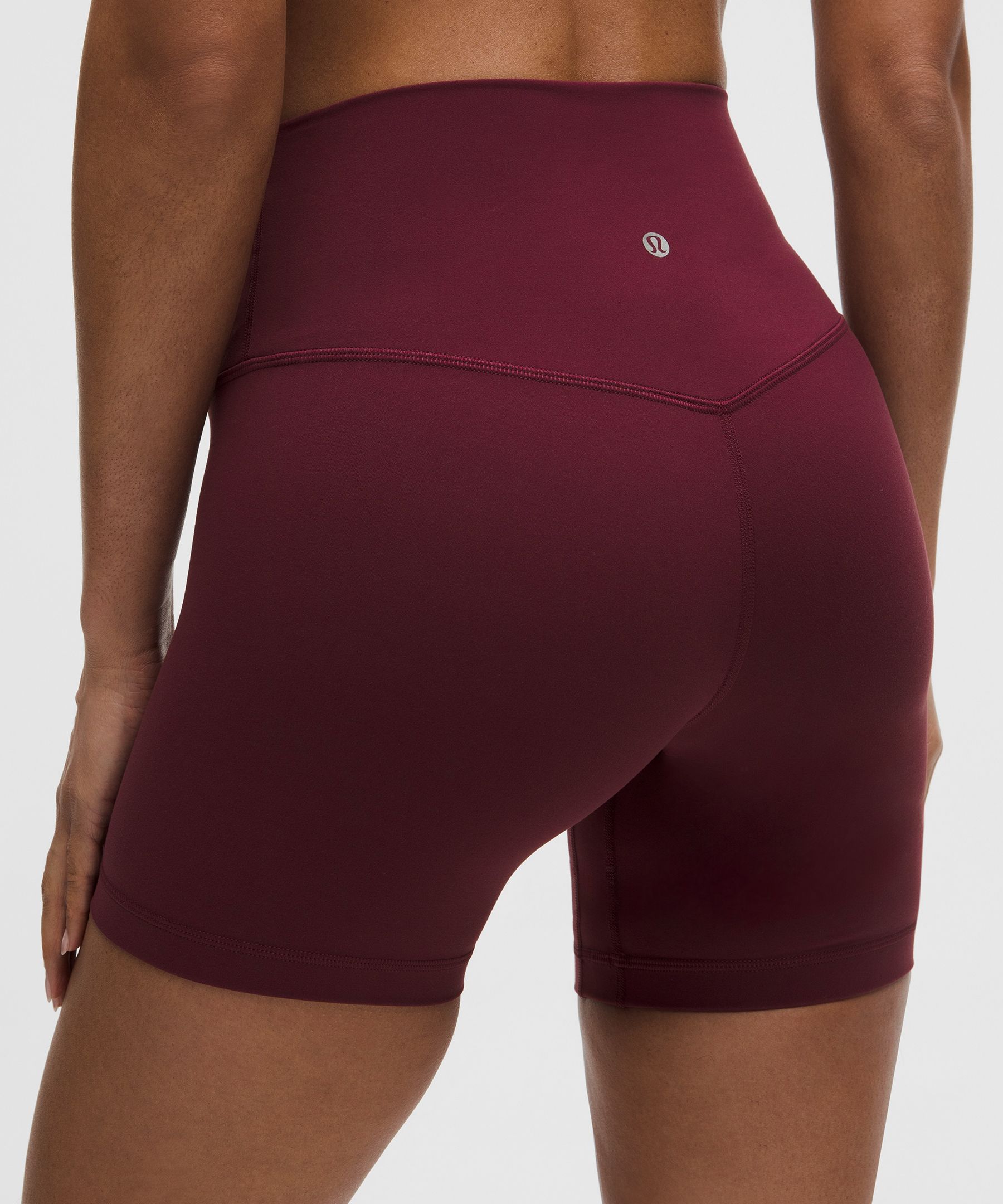 lululemon Align No Line™ High-Rise Short 6"