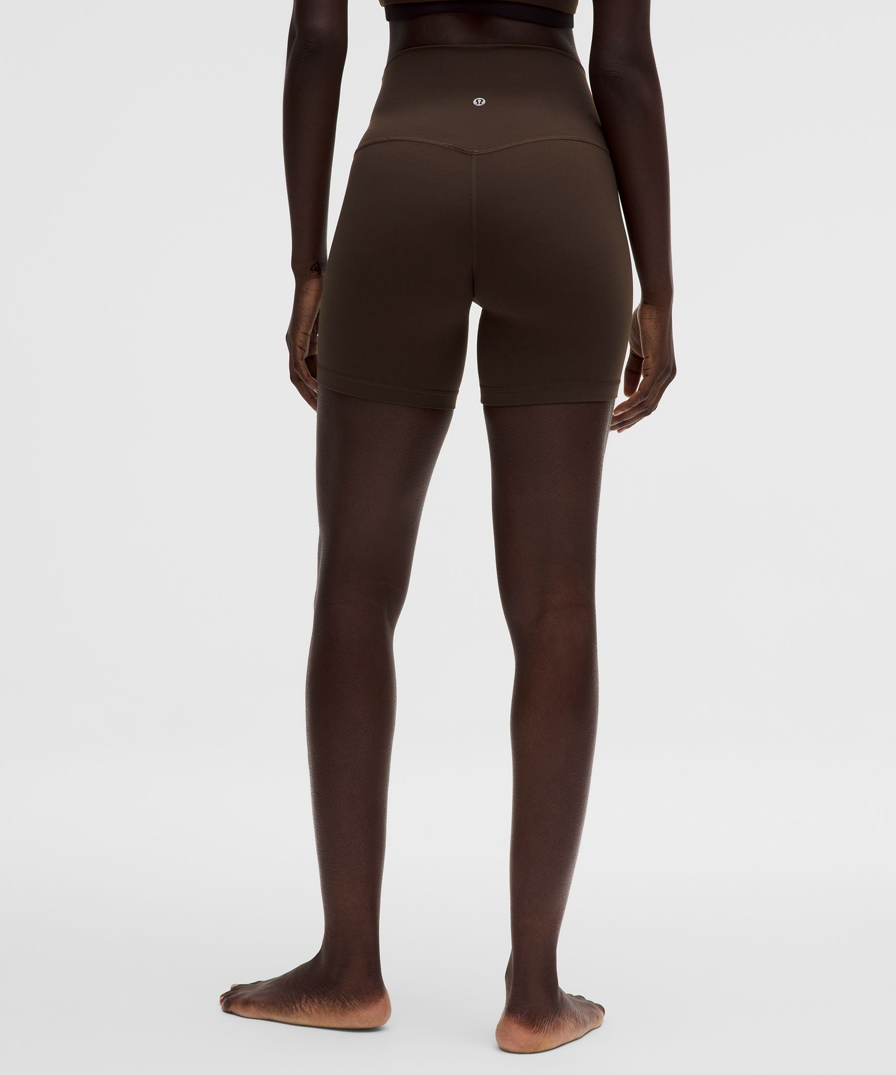 lululemon Align No Line™ High-Rise Short 6"