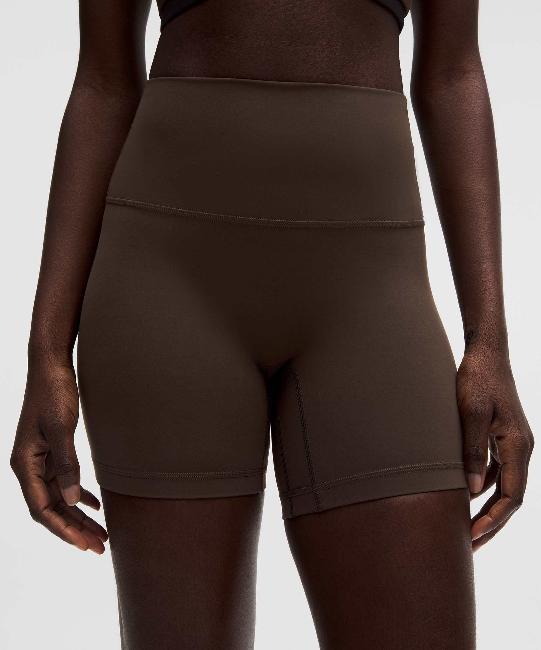 lululemon Align No Line™ High-Rise Short 6"