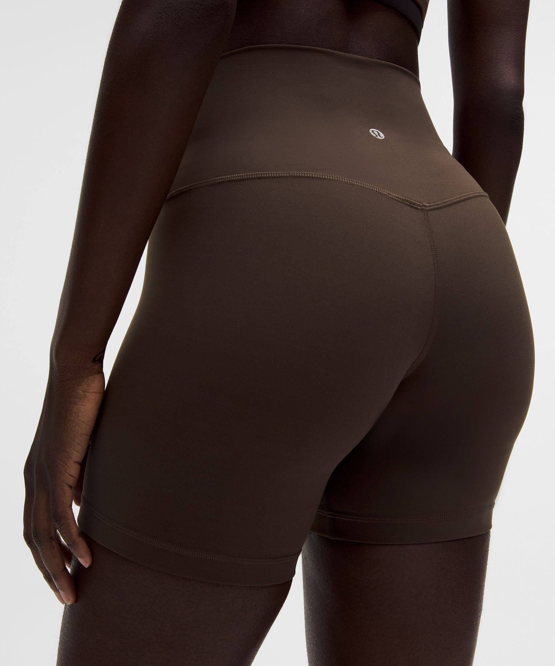 lululemon Align No Line™ High-Rise Short 6"