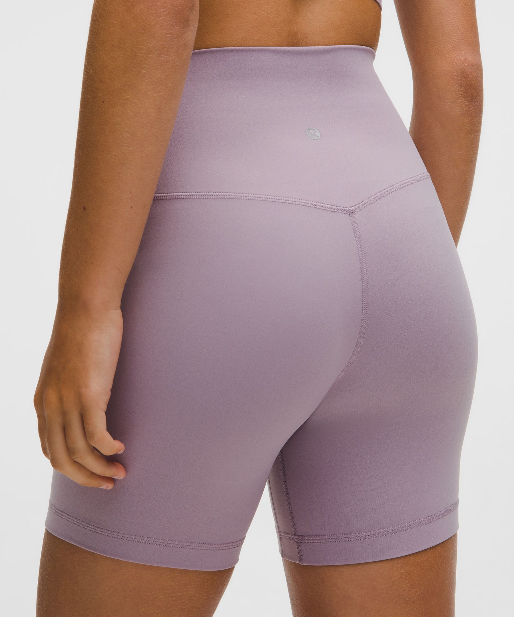 Lululemon 6 【タグ無し】 ルルレモン Align™ ハイライズショーツ 6インチ | ショートパンツ