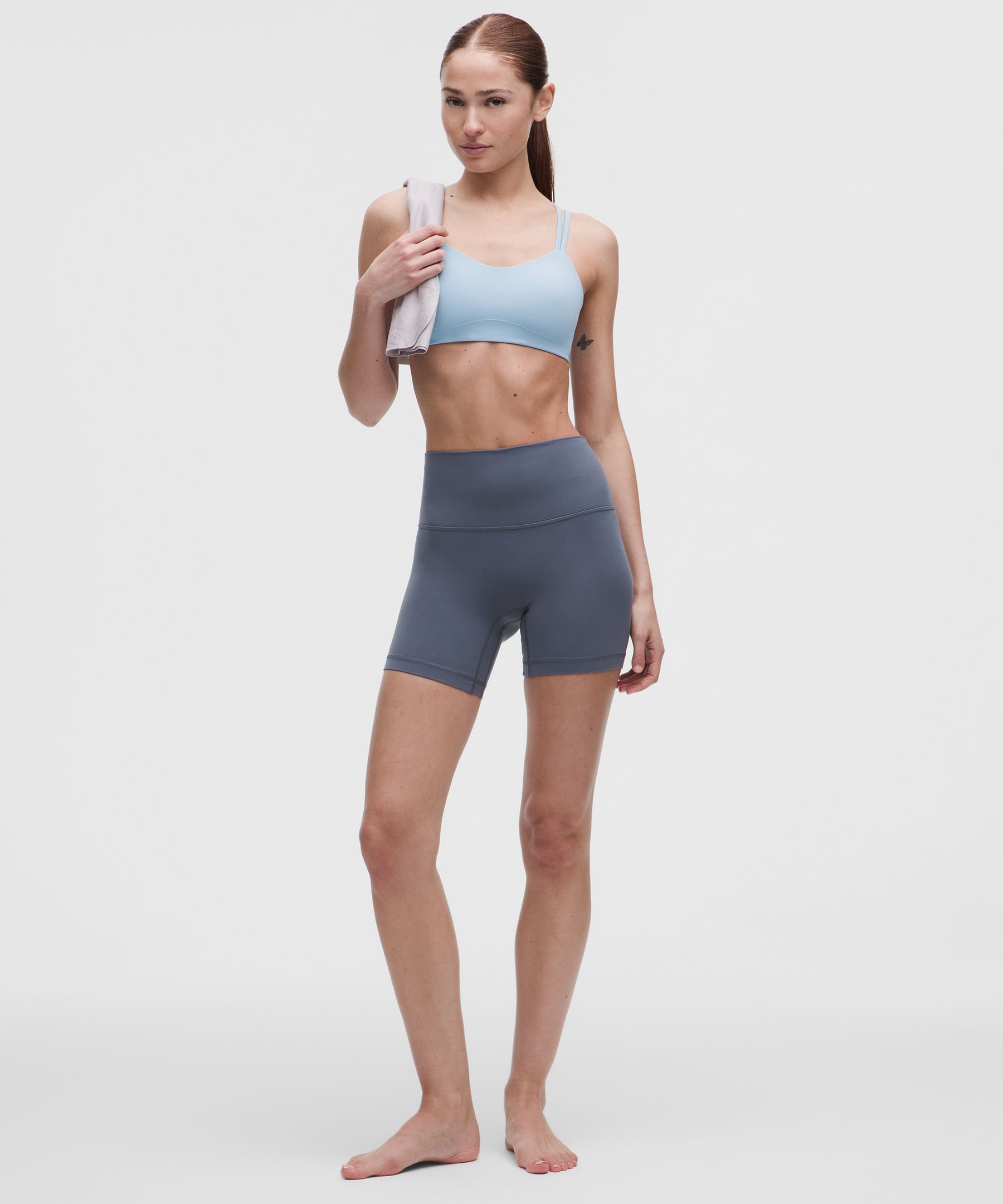 lululemon Align No Line&trade; High-Rise Short 6"