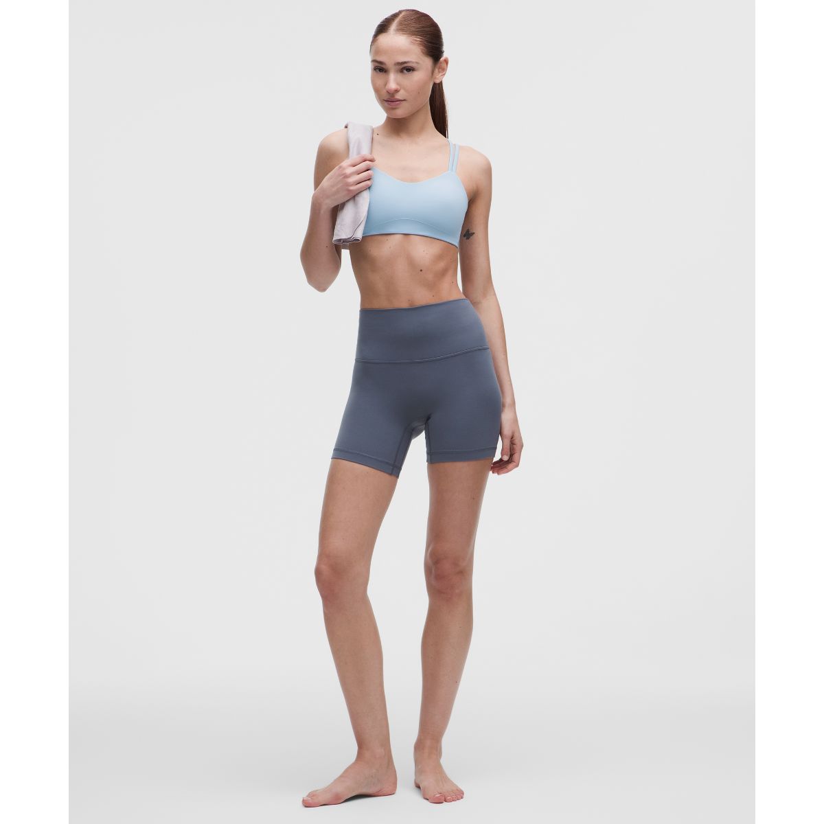 Align No Line™ High-Rise Shorts 6"