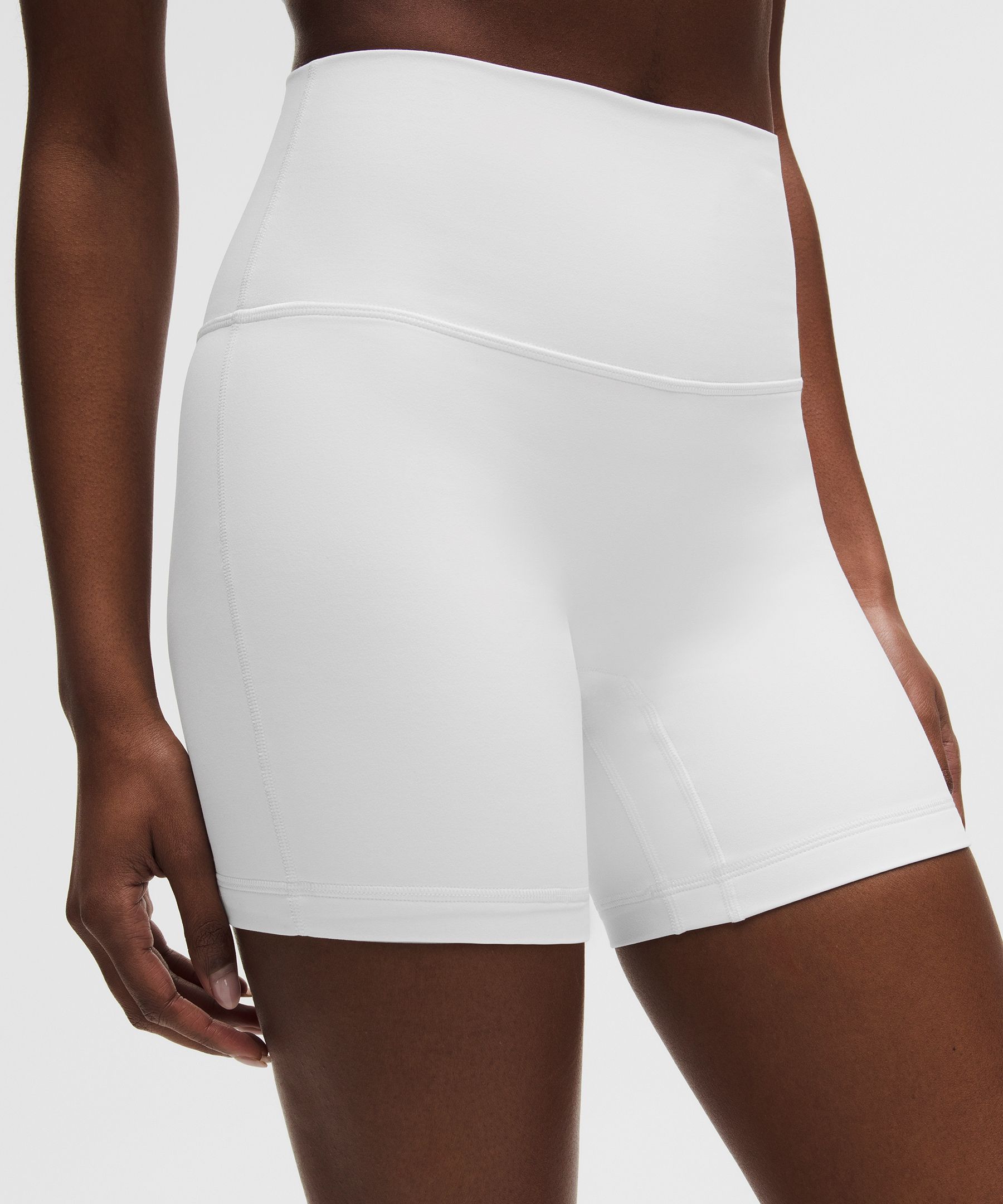 lululemon Align No Line™ High-Rise Short 6"