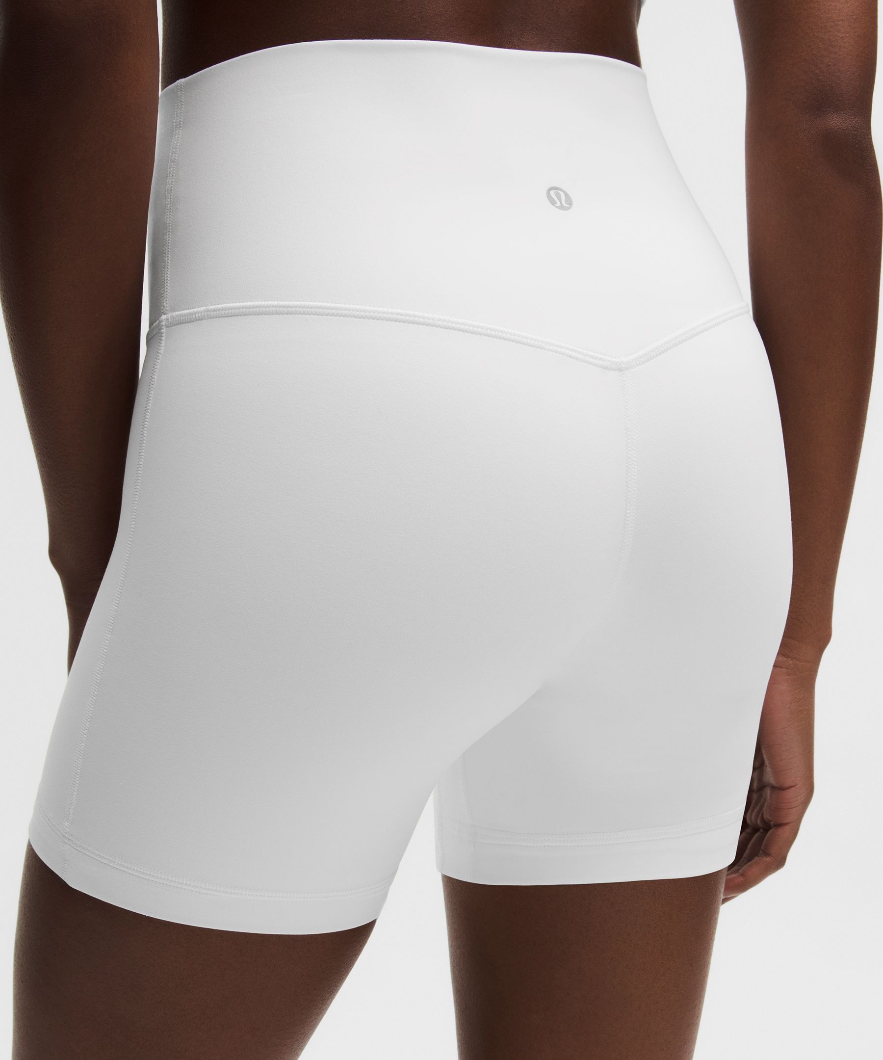 lululemon Align No Line™ High-Rise Short 6"