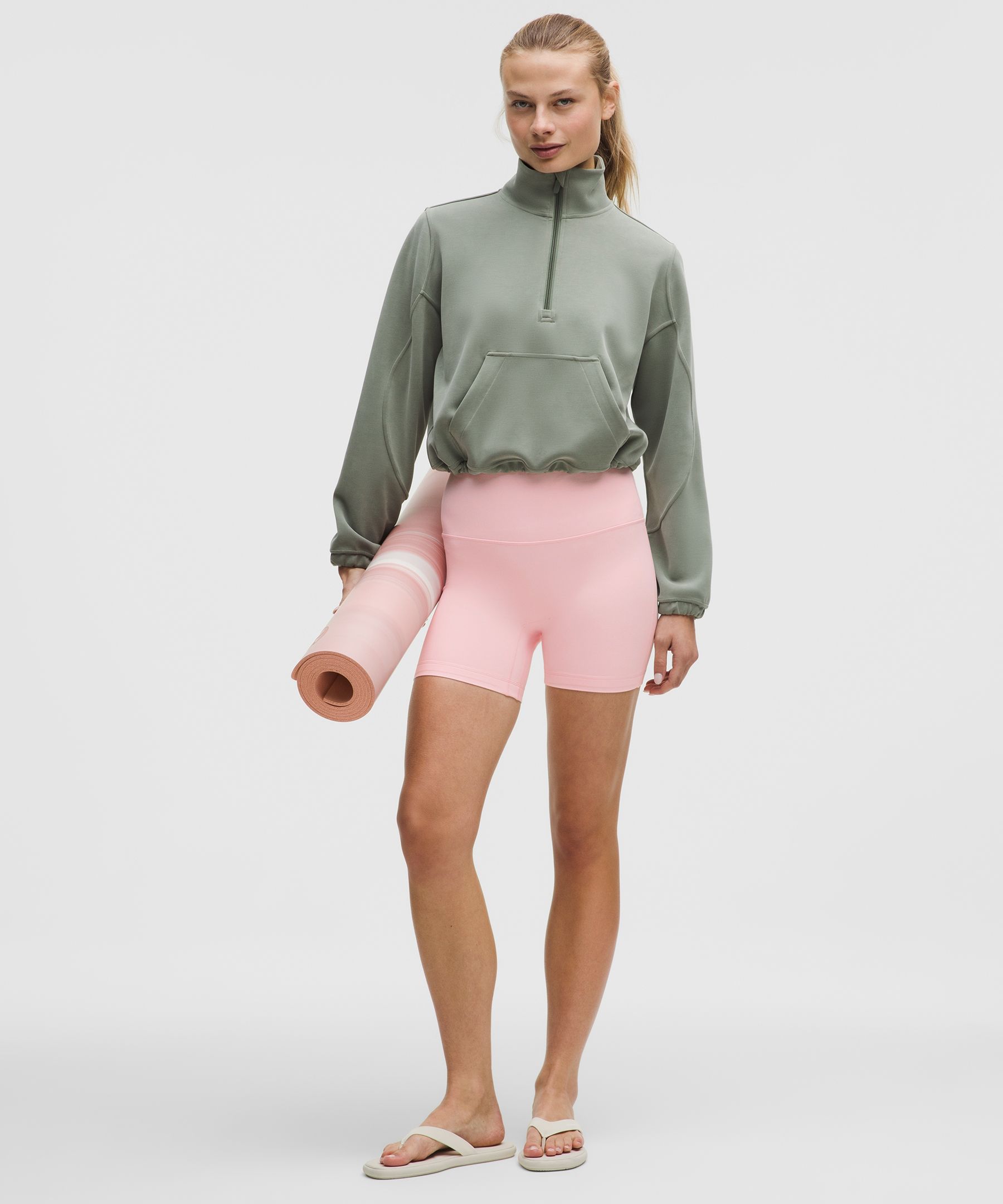 lululemon Align No Line™ High-Rise Short 6"