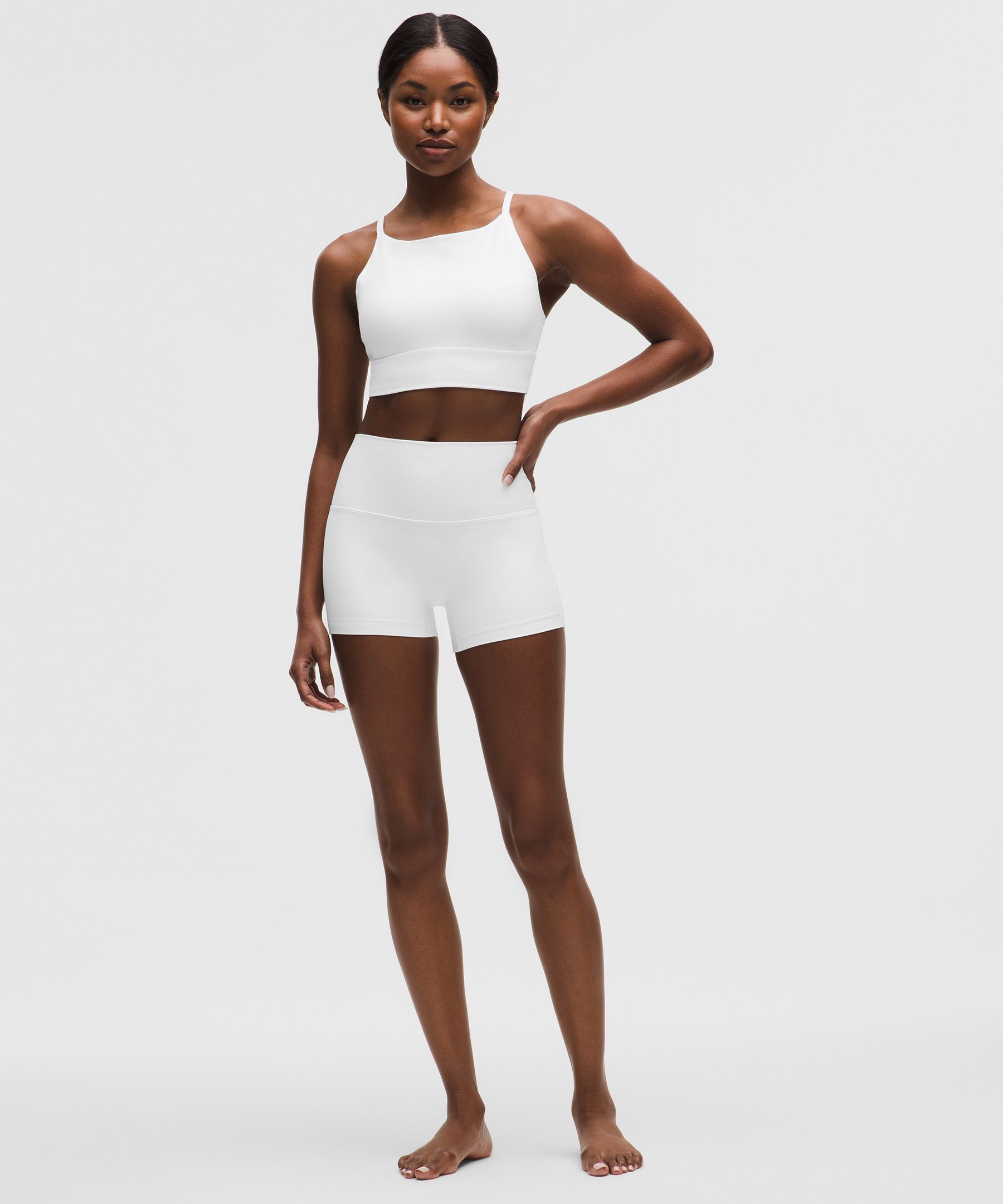 lululemon Align No Line™ High-Rise Short 4"