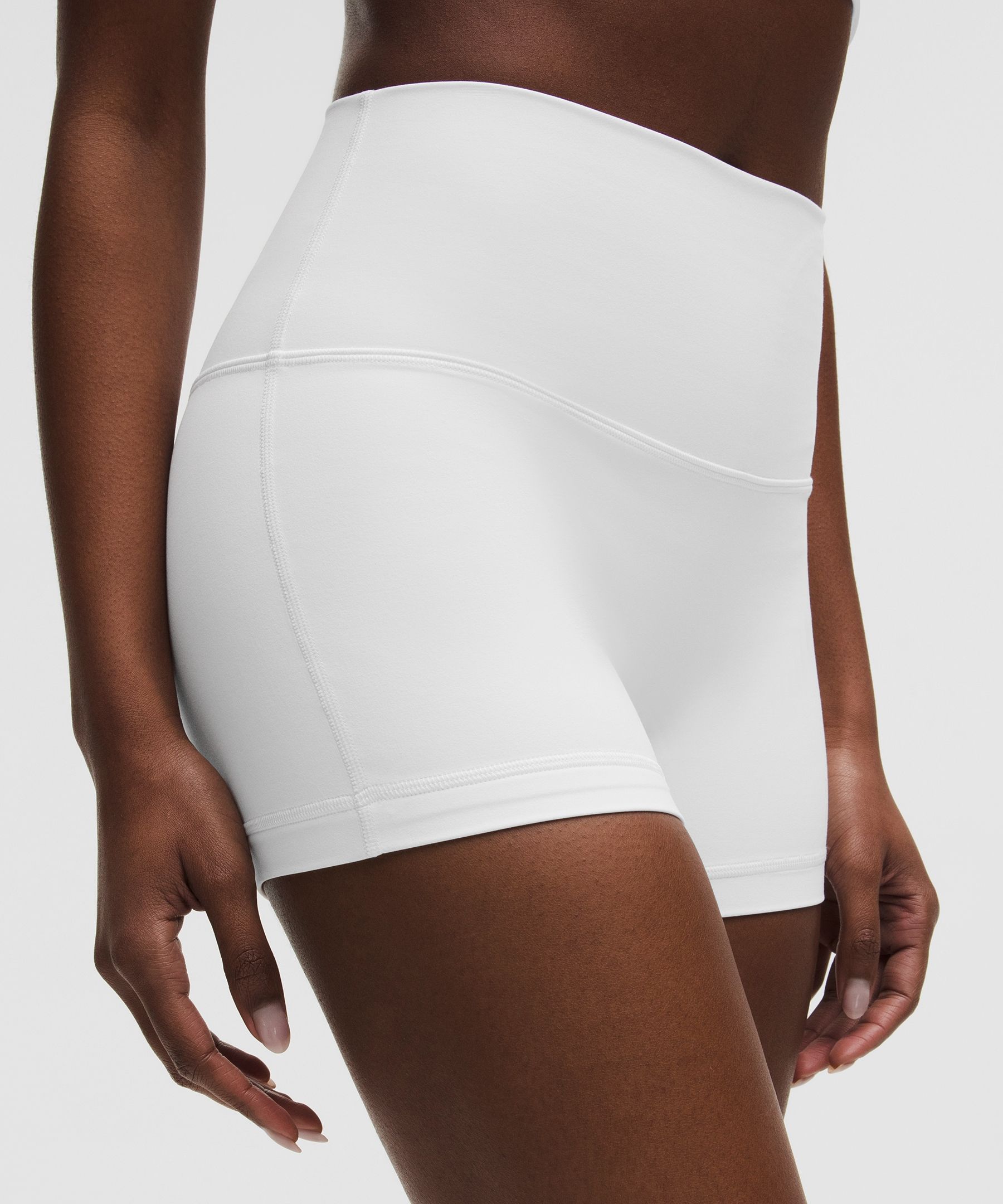 lululemon Align No Line™ High-Rise Short 4"