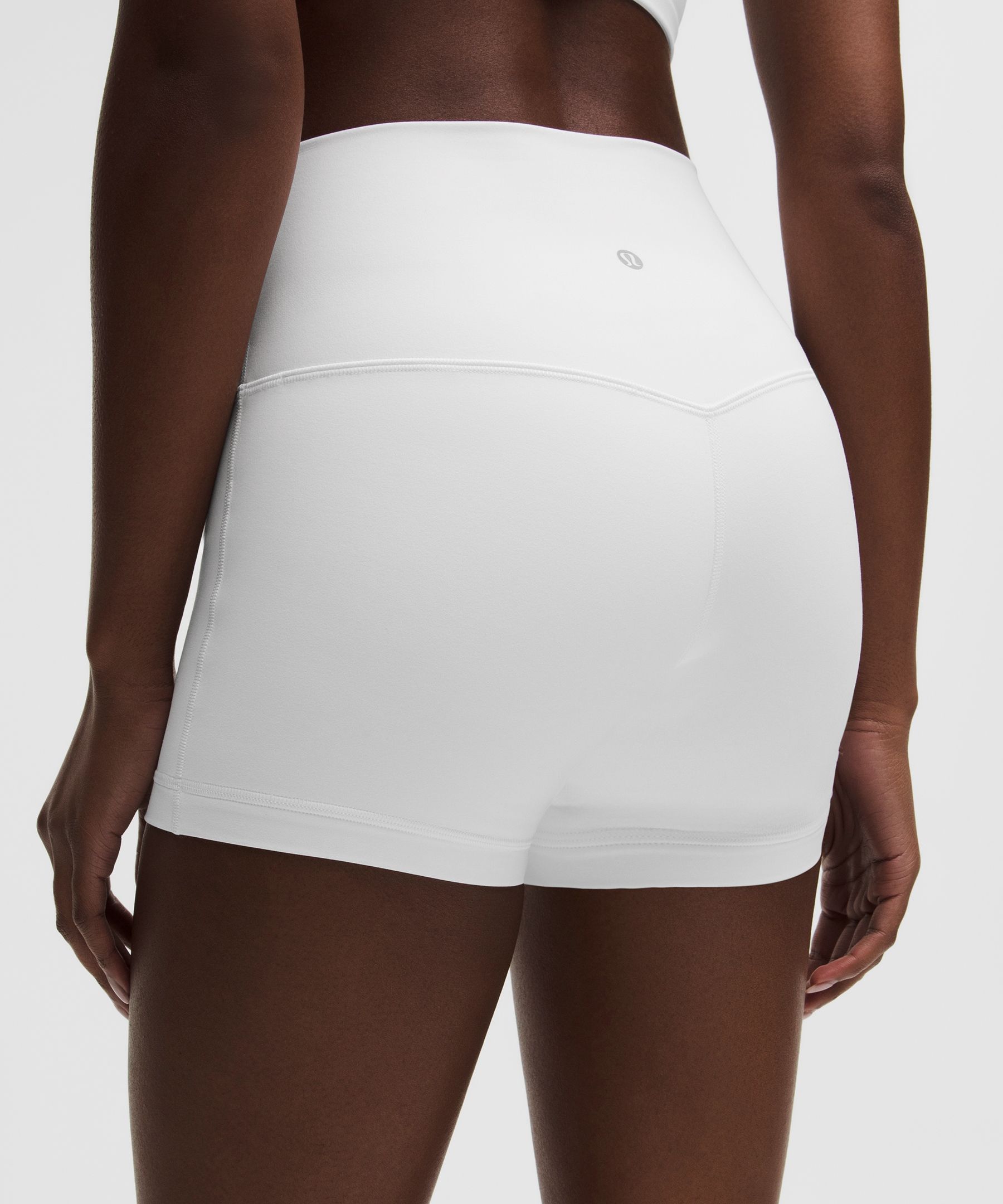 lululemon Align No Line™ High-Rise Short 4"