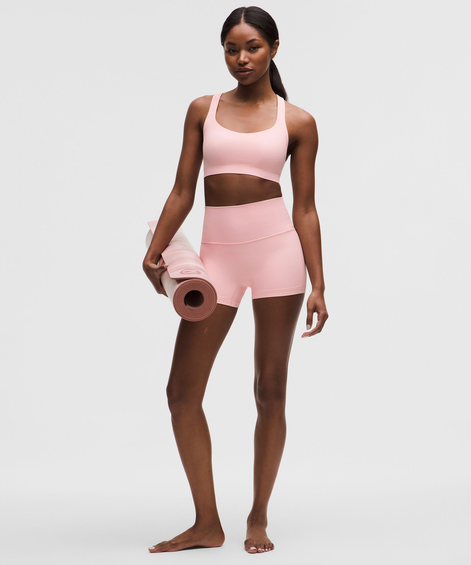 lululemon Align No Line™ High-Rise Short 4"