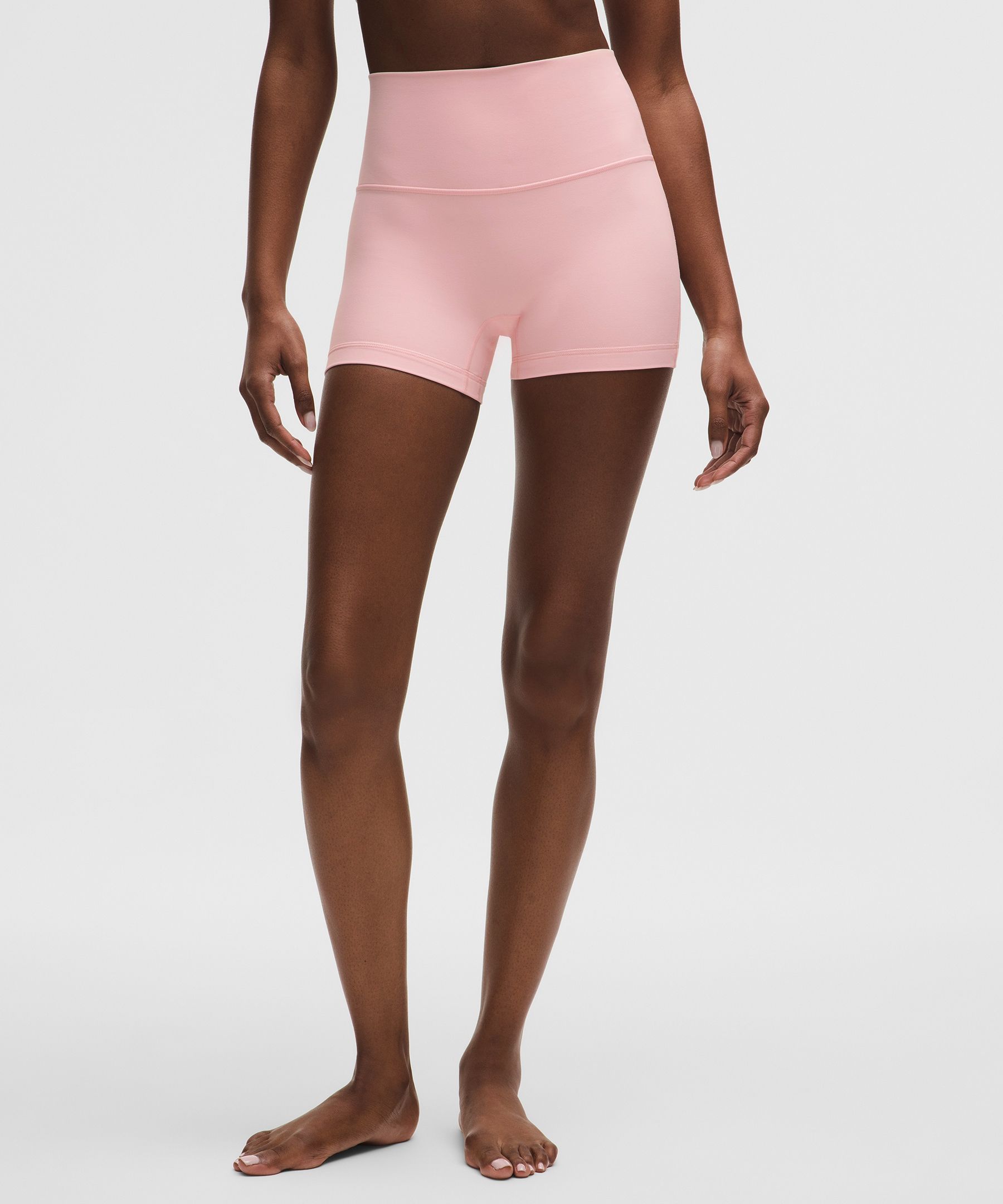 lululemon Align No Line™ High-Rise Short 4"