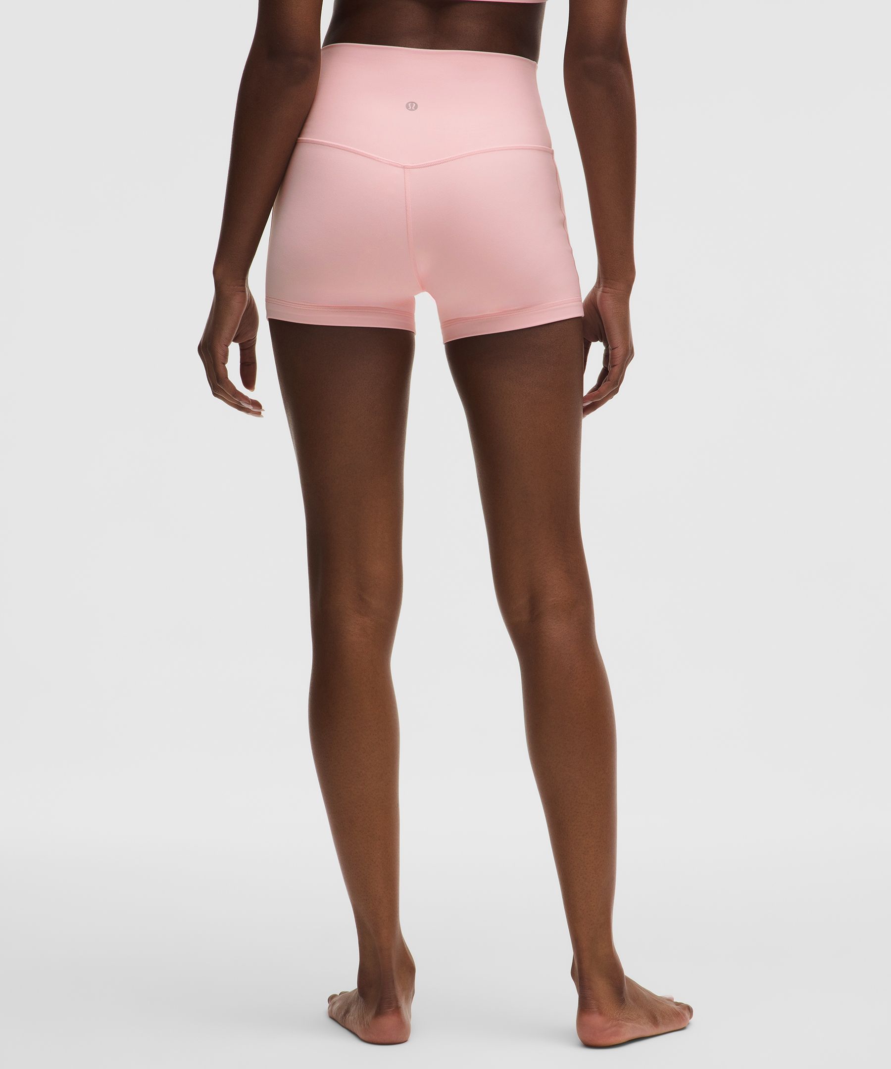 lululemon Align No Line™ High-Rise Short 4"