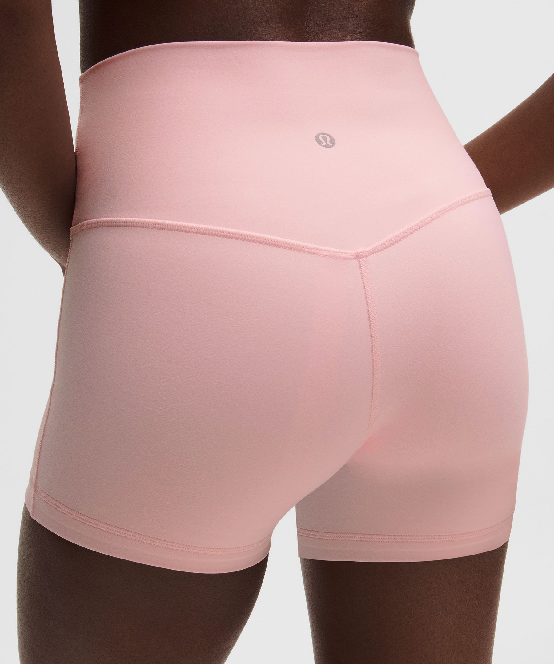 lululemon Align No Line™ High-Rise Short 4"