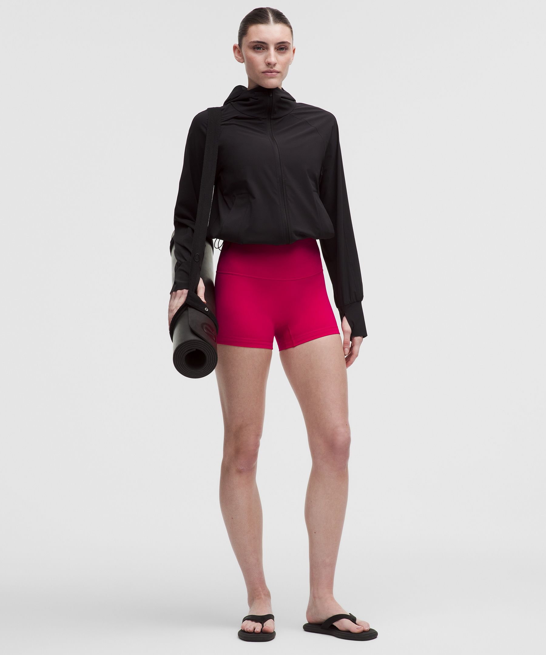 lululemon Align No Line™ High-Rise Short 4"