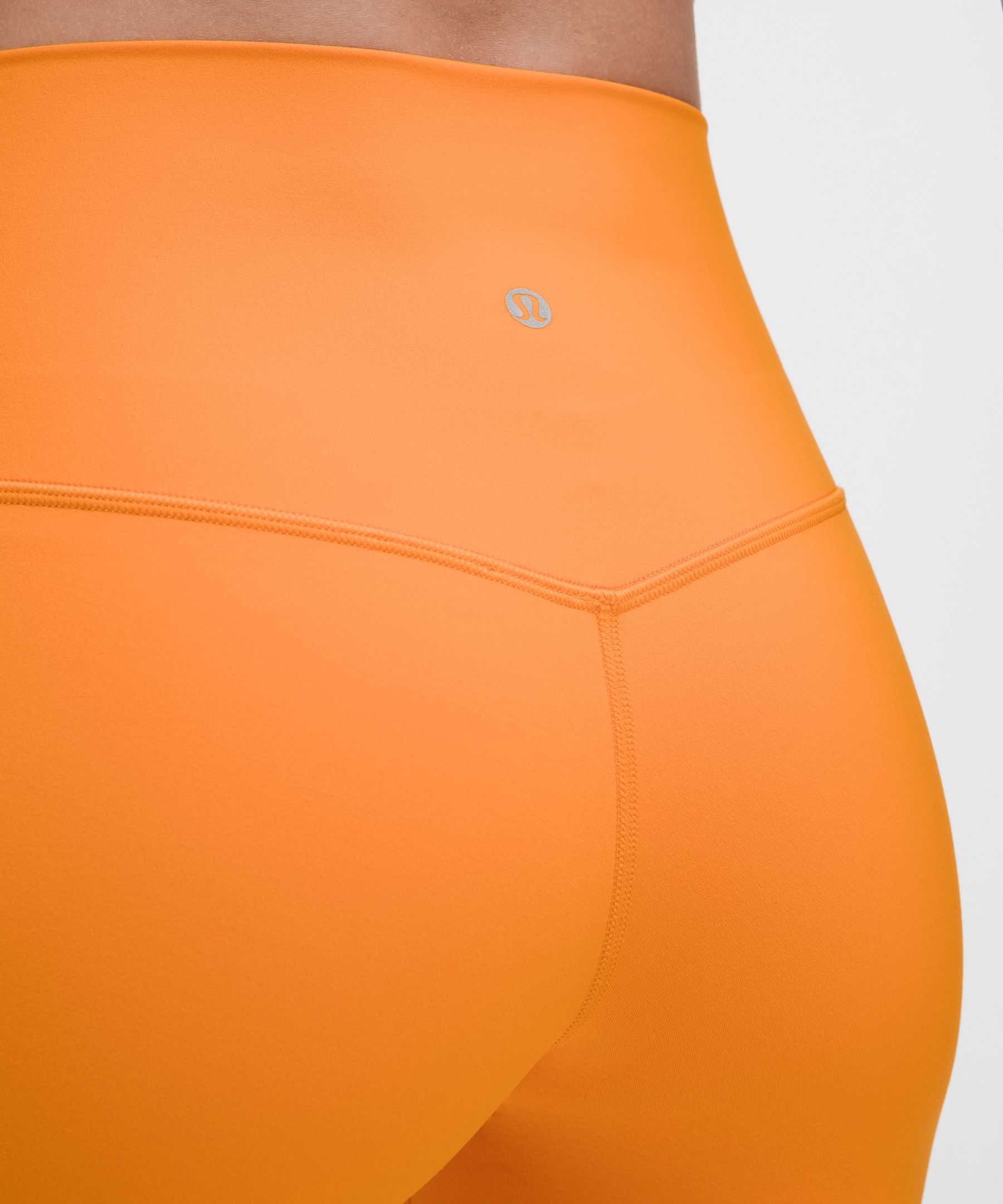 lululemon Align No Line&trade; High-Rise Short 6"