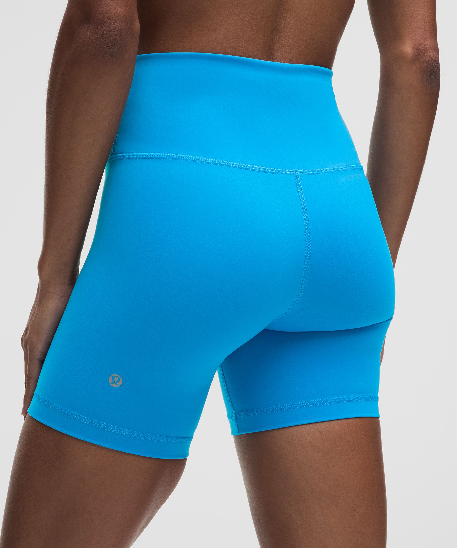 Wunder Train No Line High-Rise Short 6"