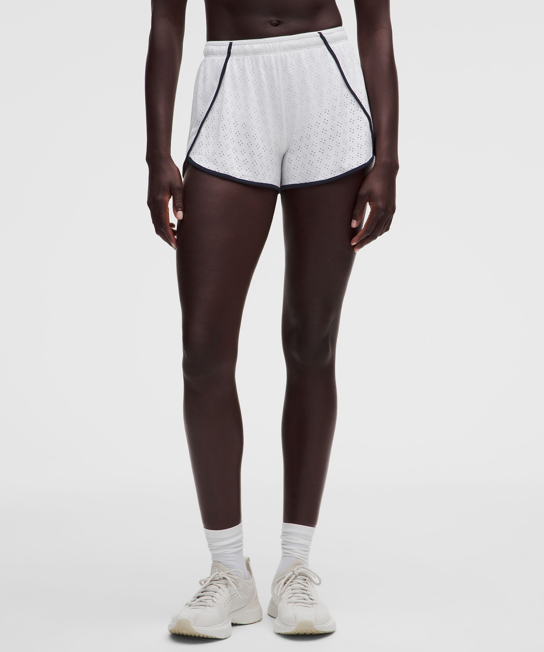 Swiftly Mid-Rise Short 3"