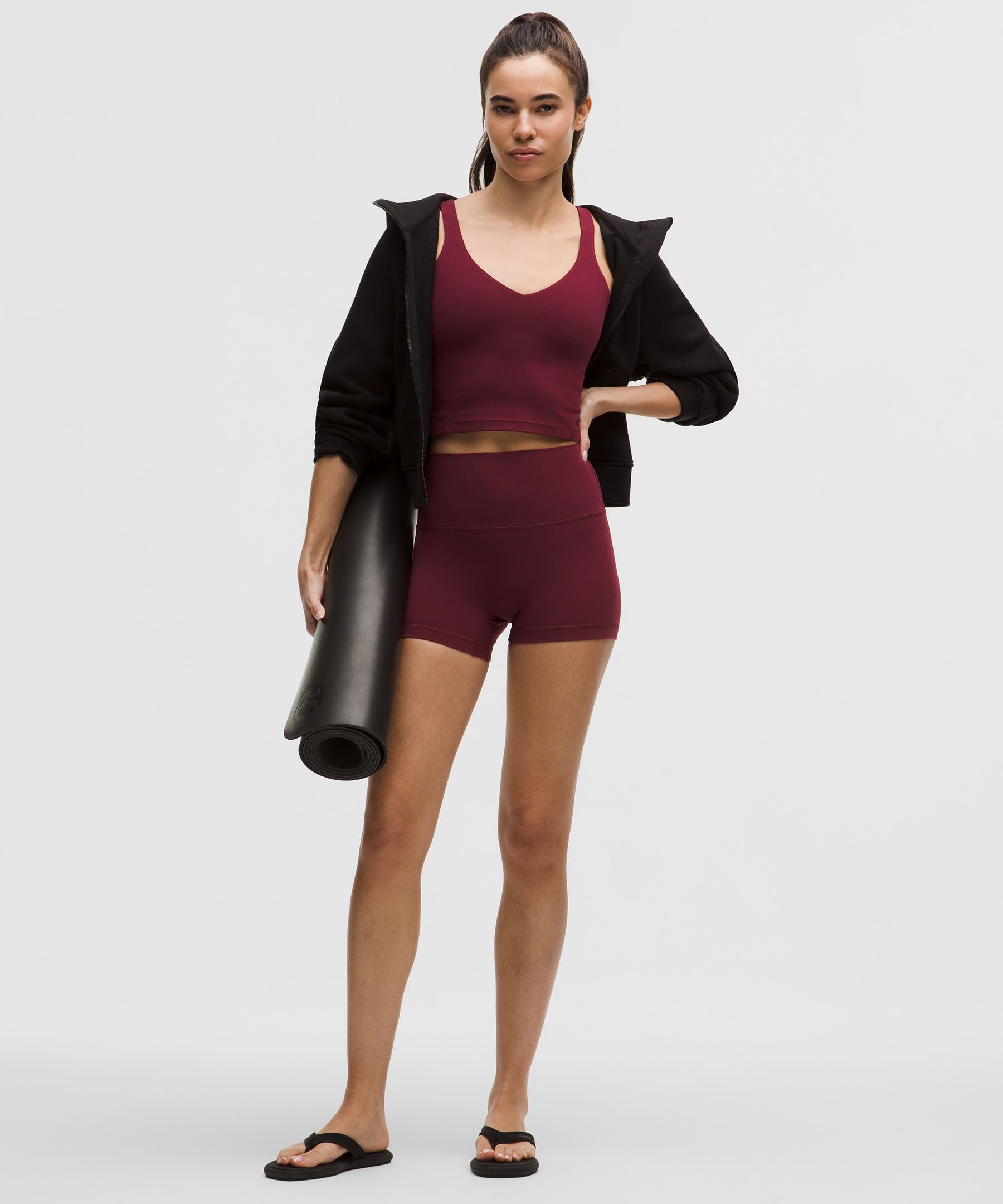 lululemon Align No Line™ High-Rise Short 4"