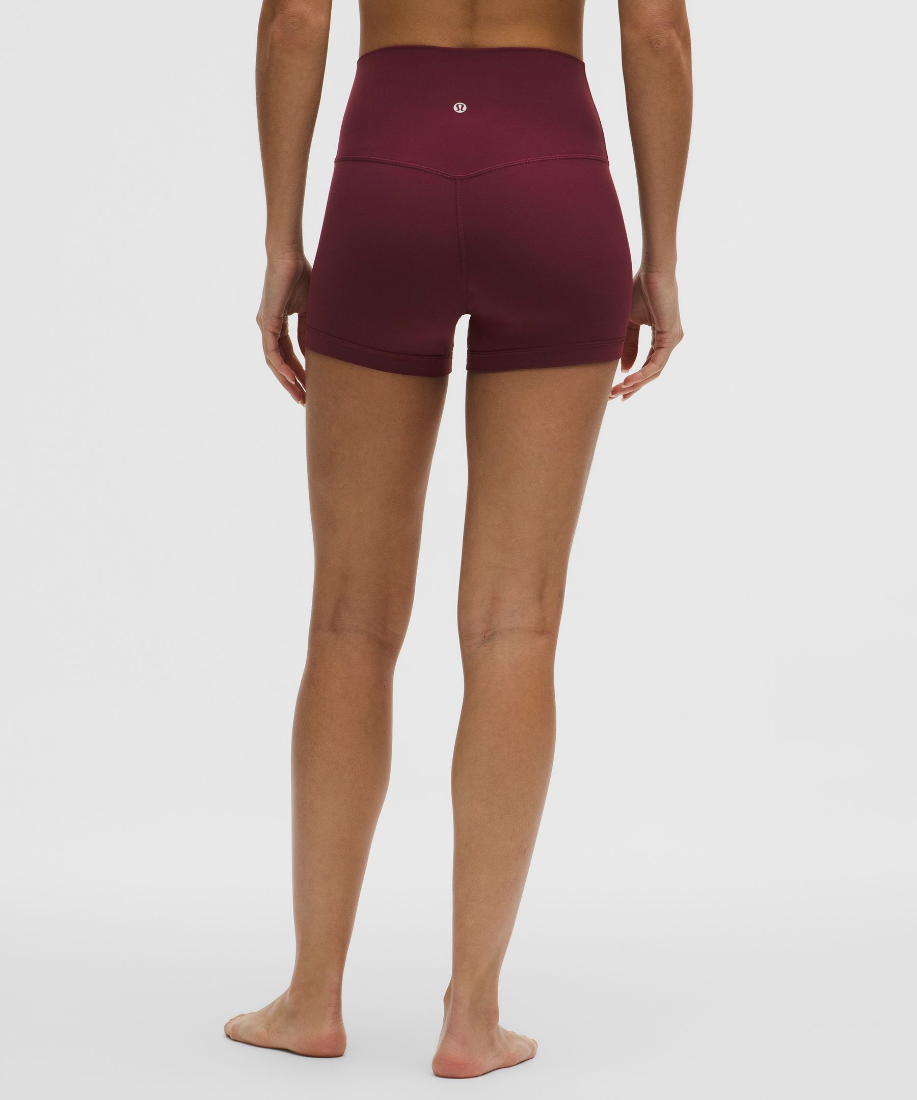 lululemon Align No Line™ High-Rise Short 4" - thumbnail 8