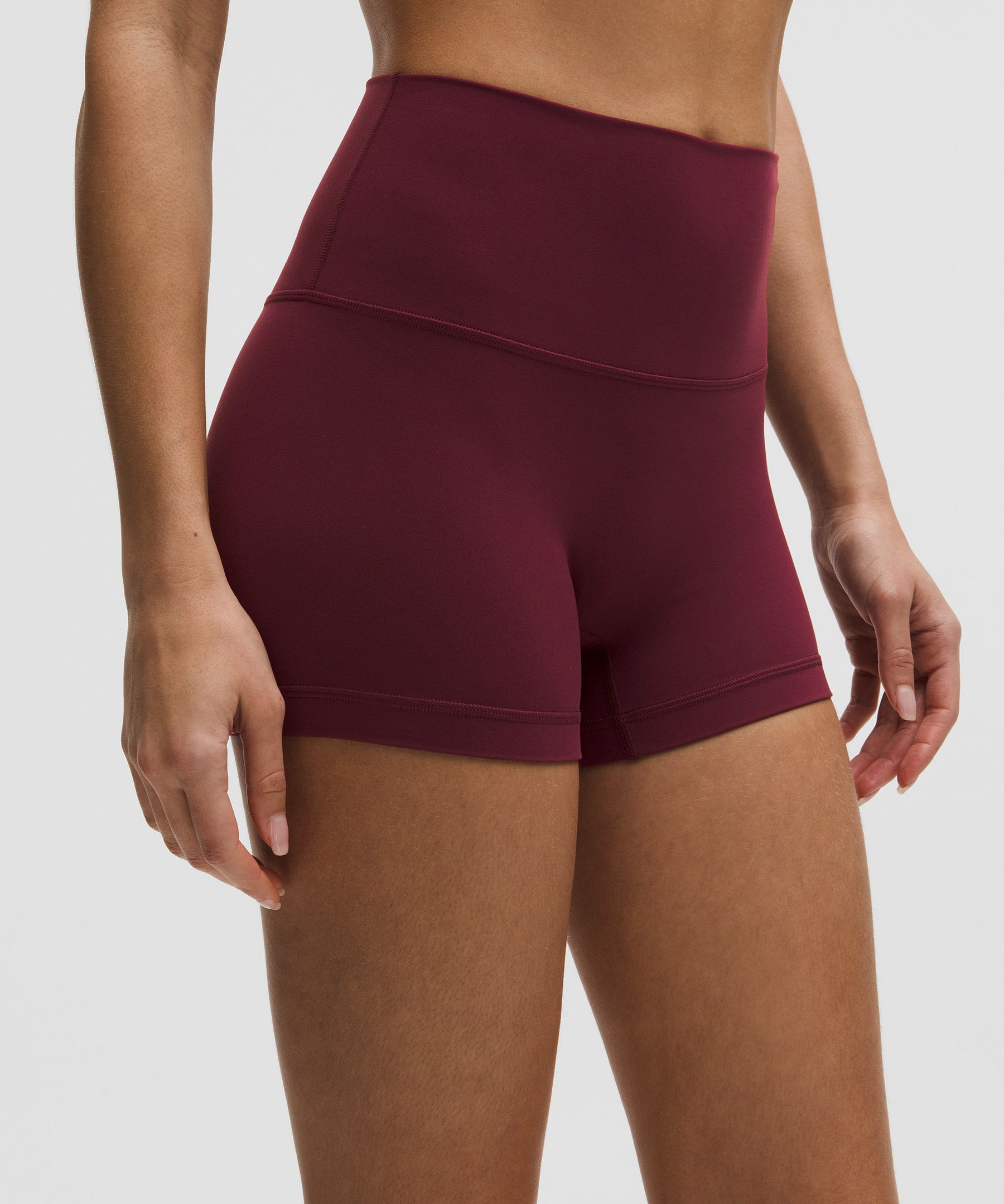 lululemon Align No Line™ High-Rise Short 4" - thumbnail 9