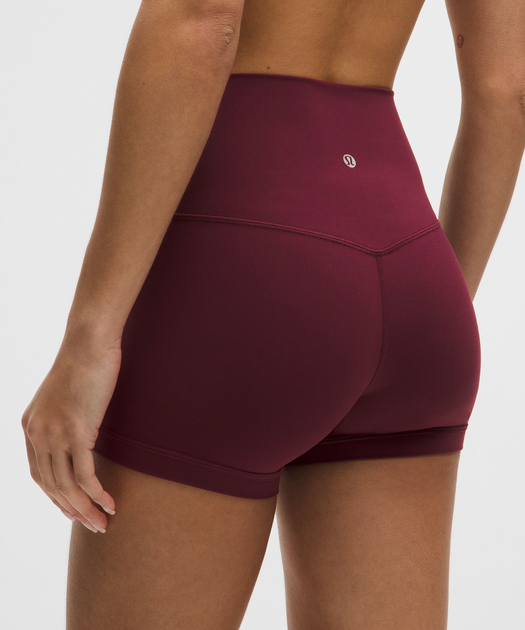 lululemon Align No Line™ High-Rise Short 4" - thumbnail 10