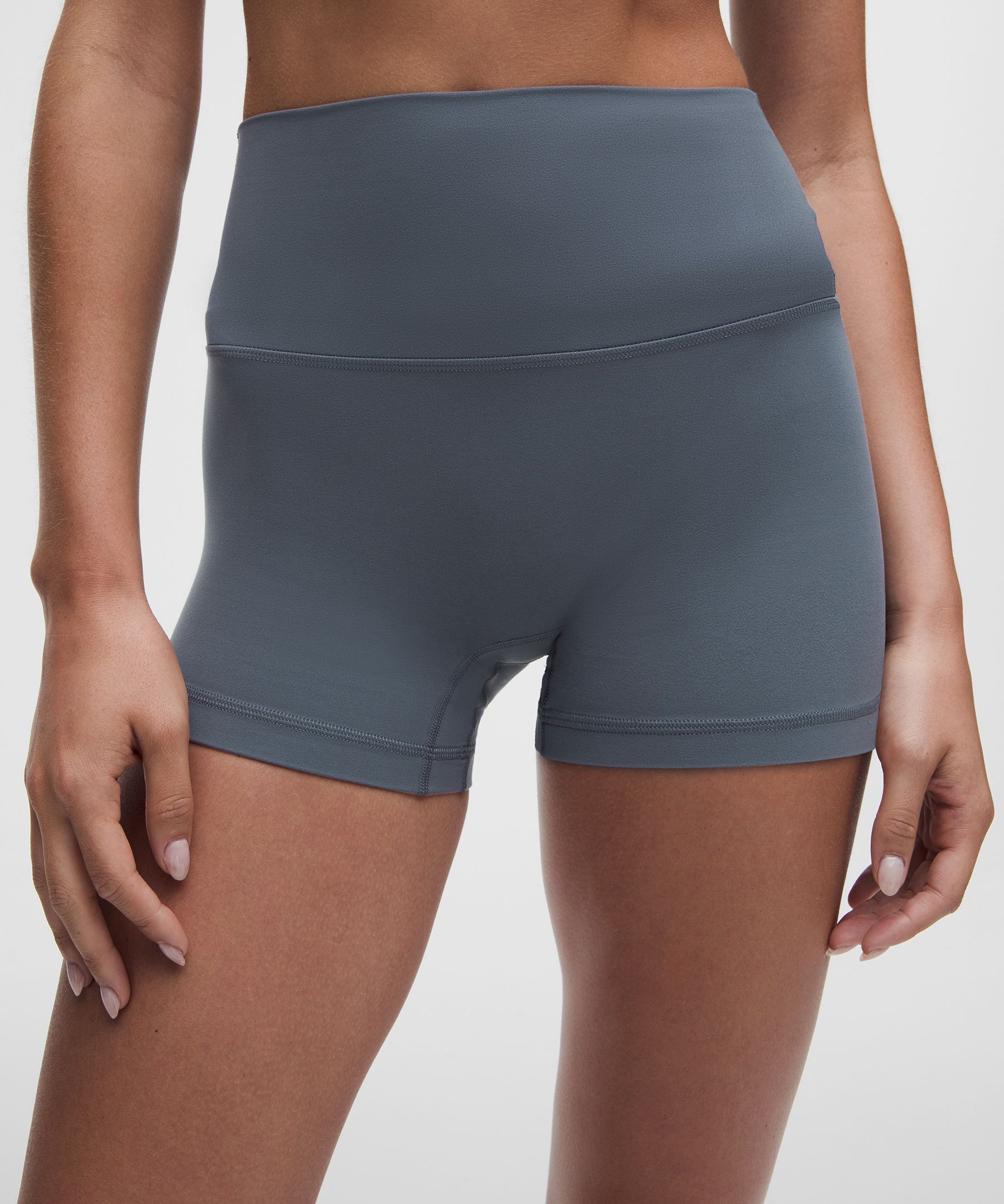 lululemon Align No Line™ High-Rise Short 4"
