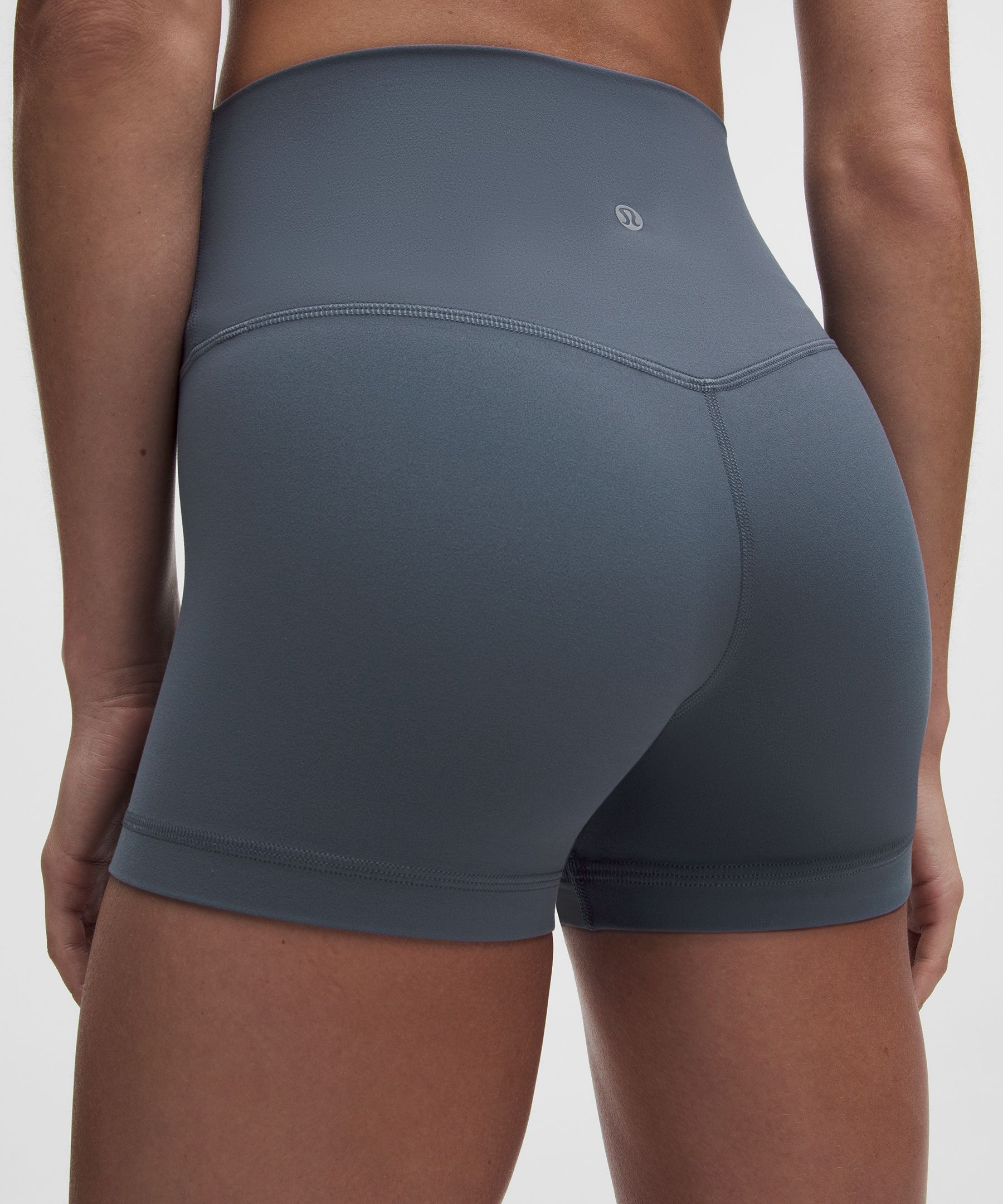 lululemon Align No Line™ High-Rise Short 4"