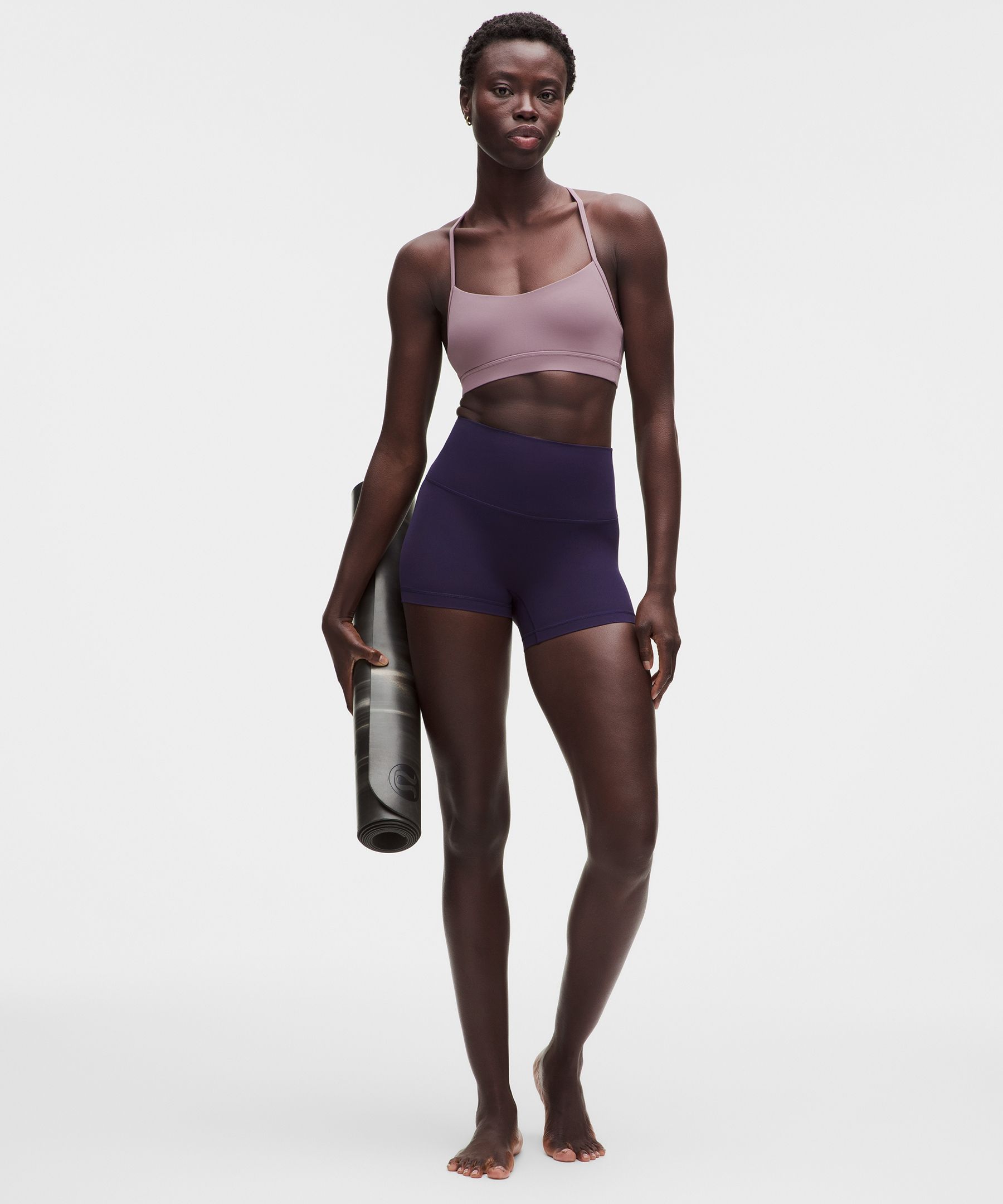 lululemon Align No Line™ High-Rise Short 4"