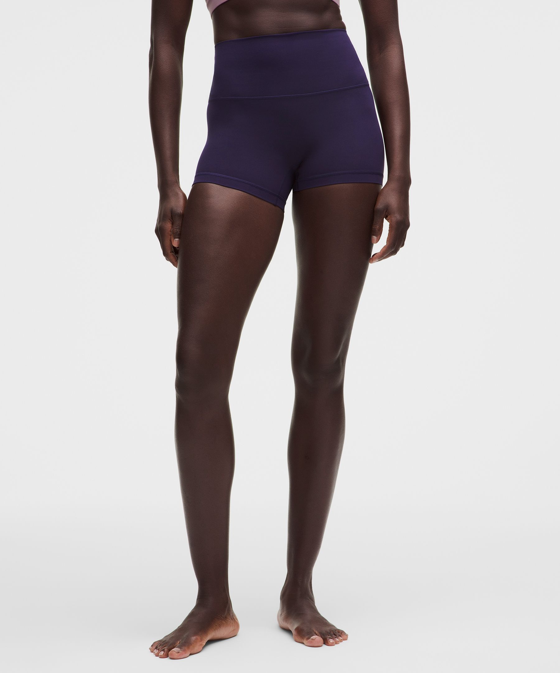 lululemon Align No Line™ High-Rise Short 4"