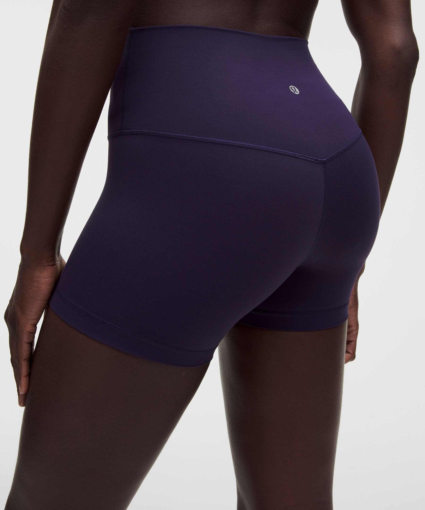 lululemon Align No Line™ High-Rise Short 4"
