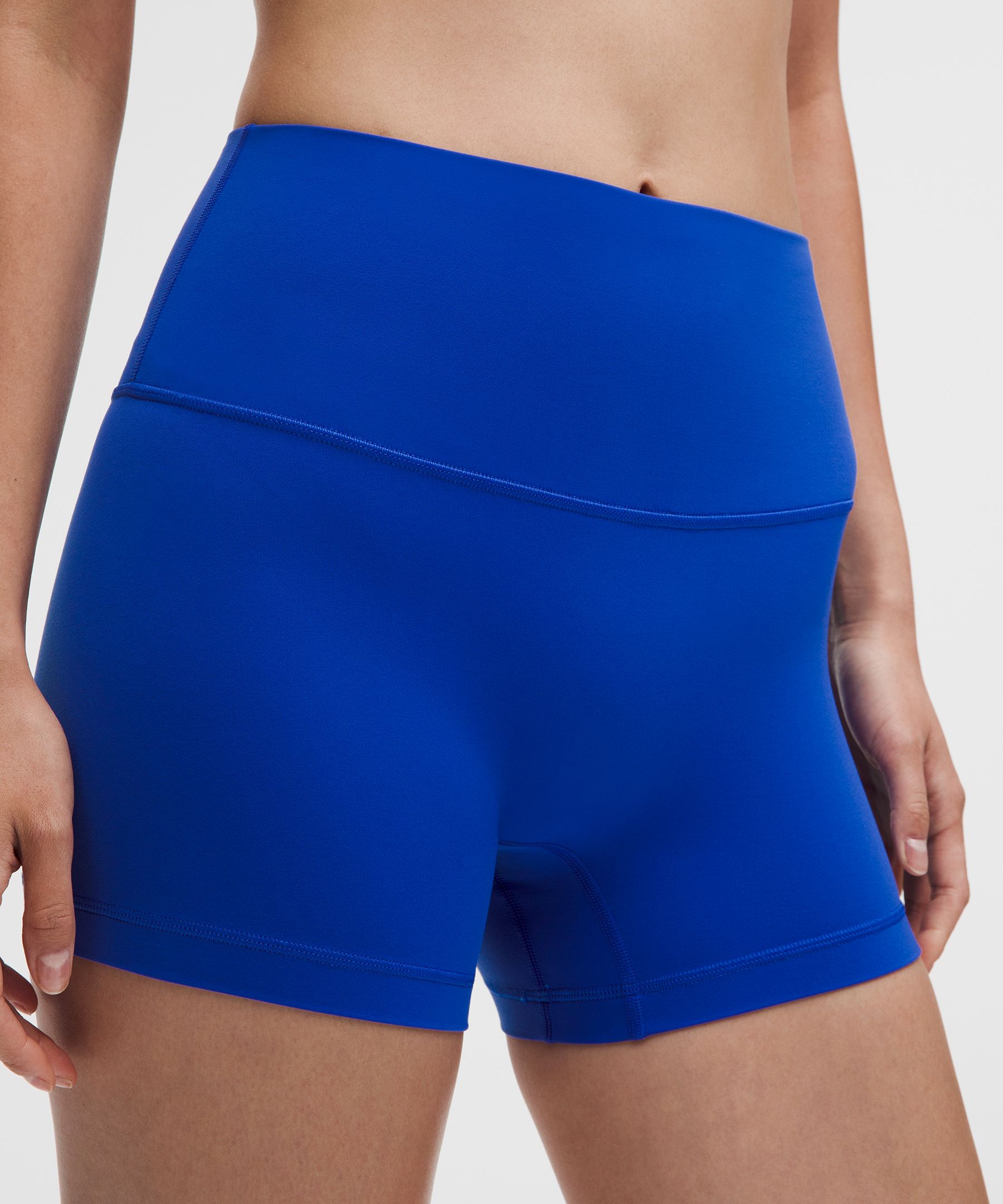 lululemon Align No Line™ High-Rise Short 4"